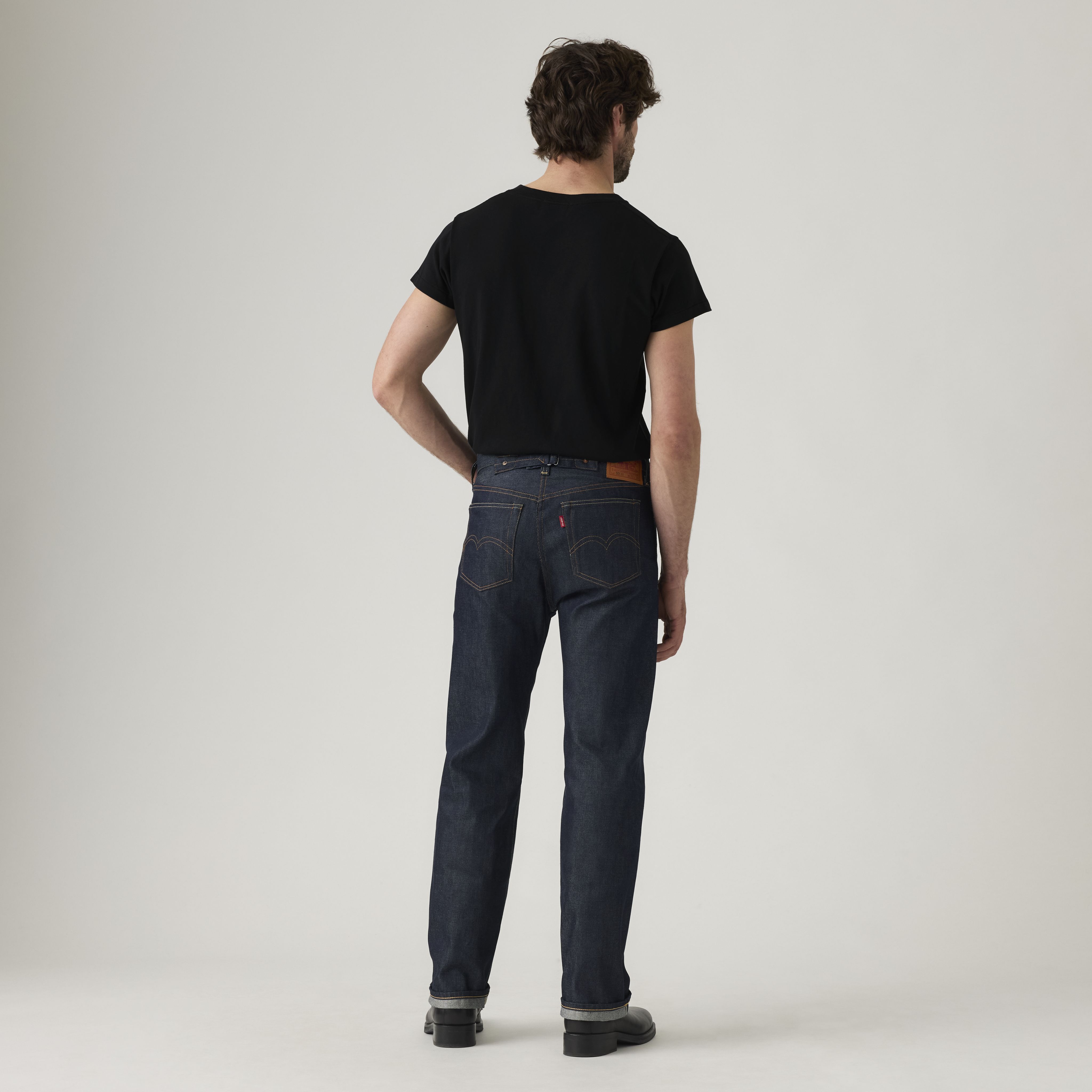 1937 501® Original Men's Jeans - Dark Wash | Levi's® US