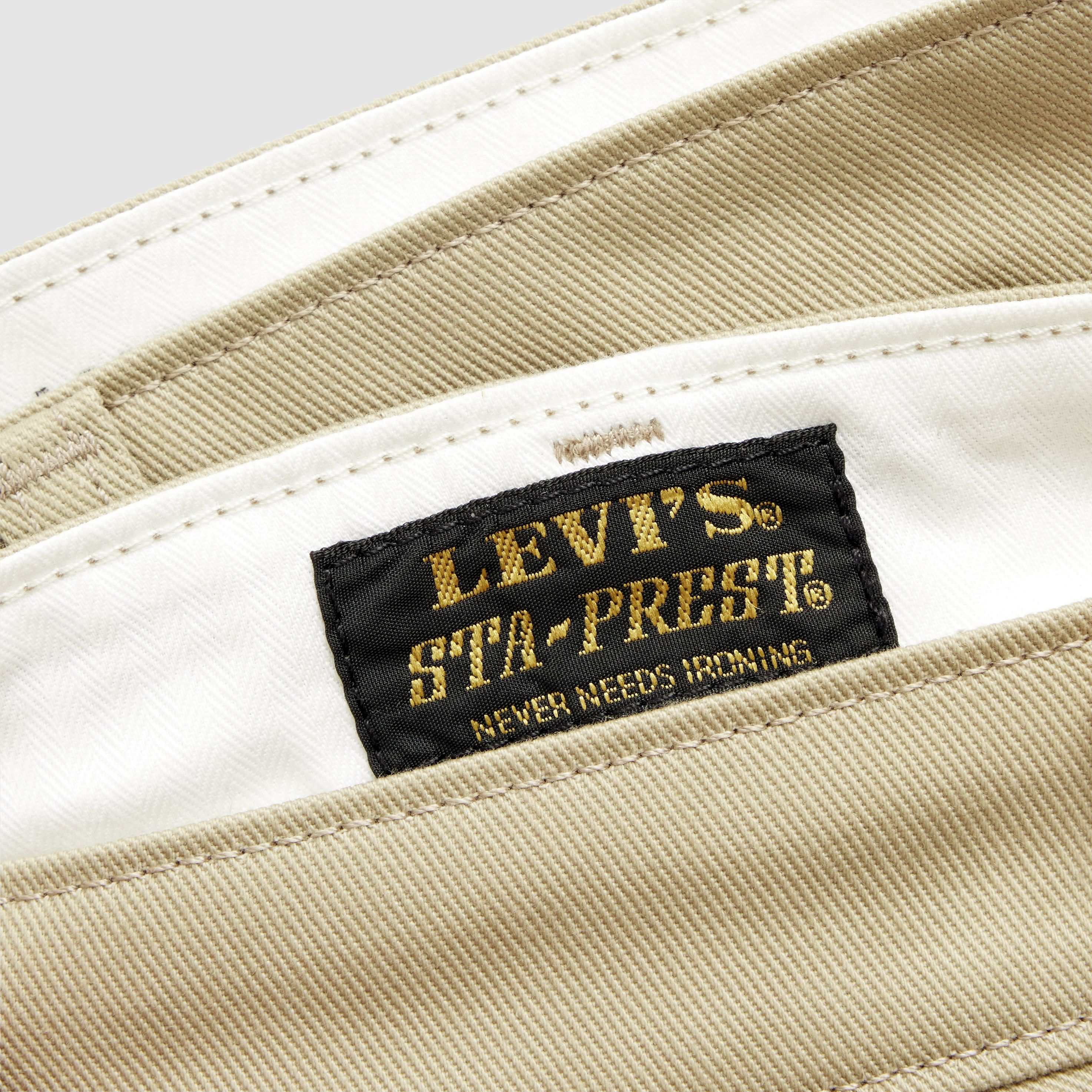 XX Chino Loose Straight Men's Pants 7