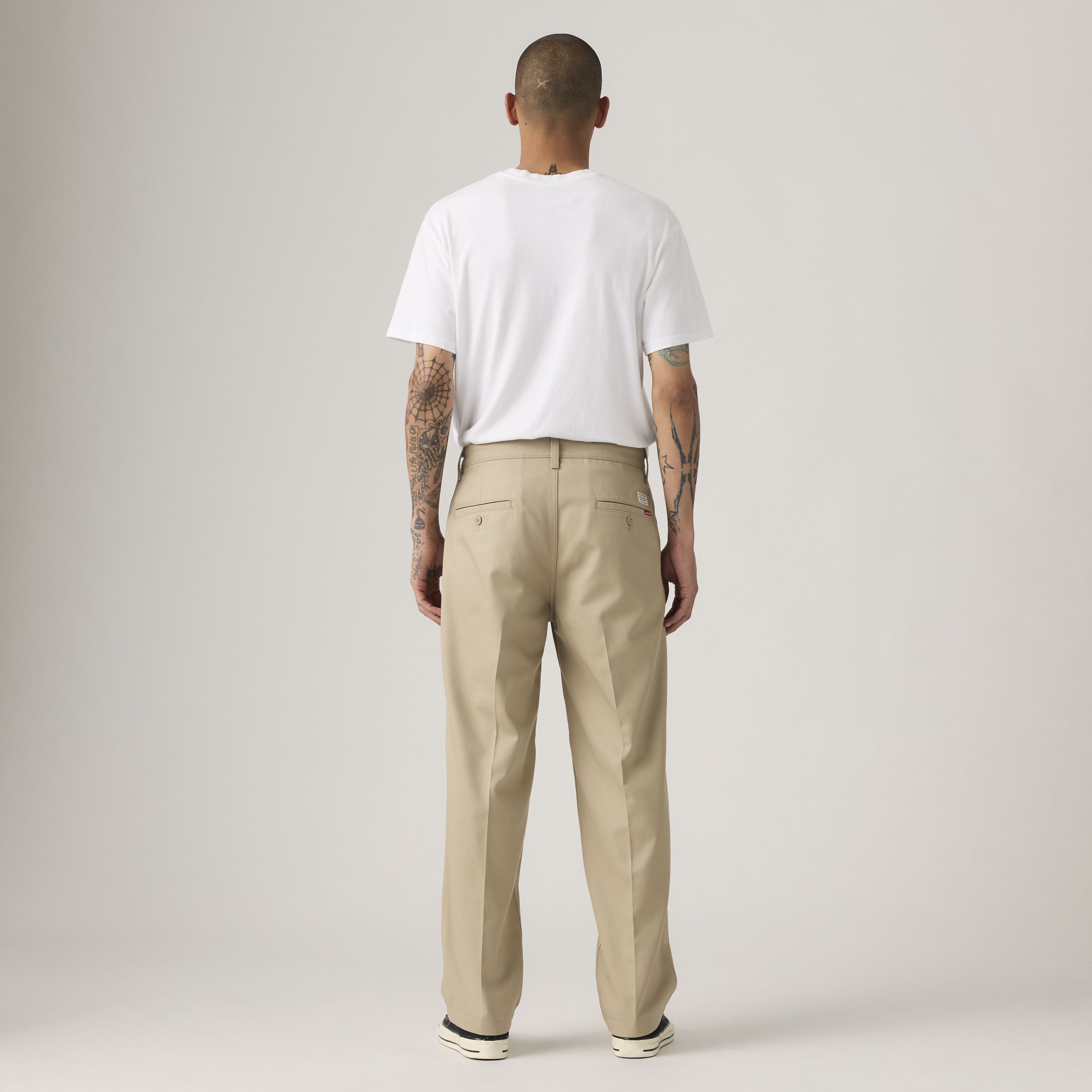 XX Chino Loose Straight Men's Pants 3