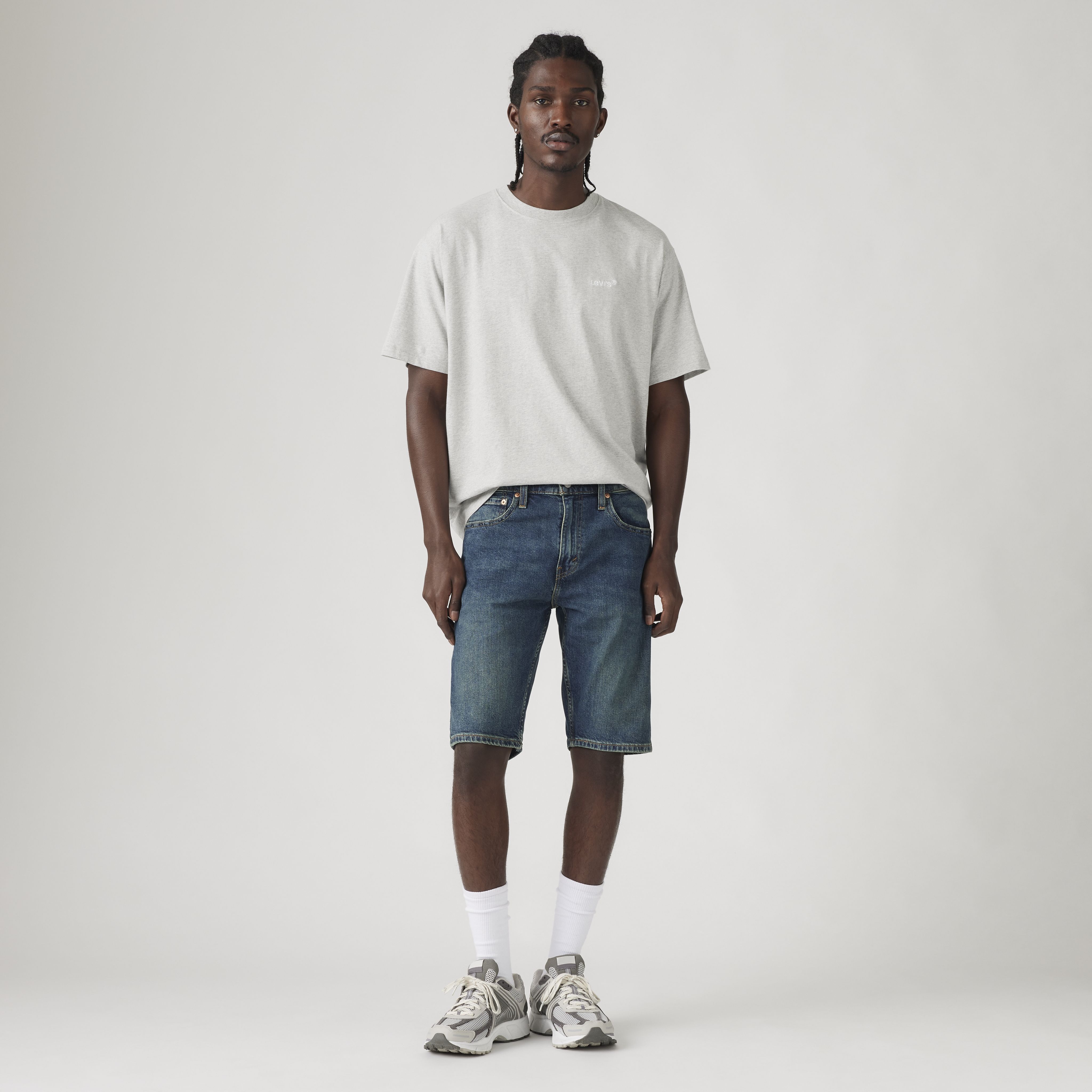 412 Slim Fit 9" Men's Shorts 5