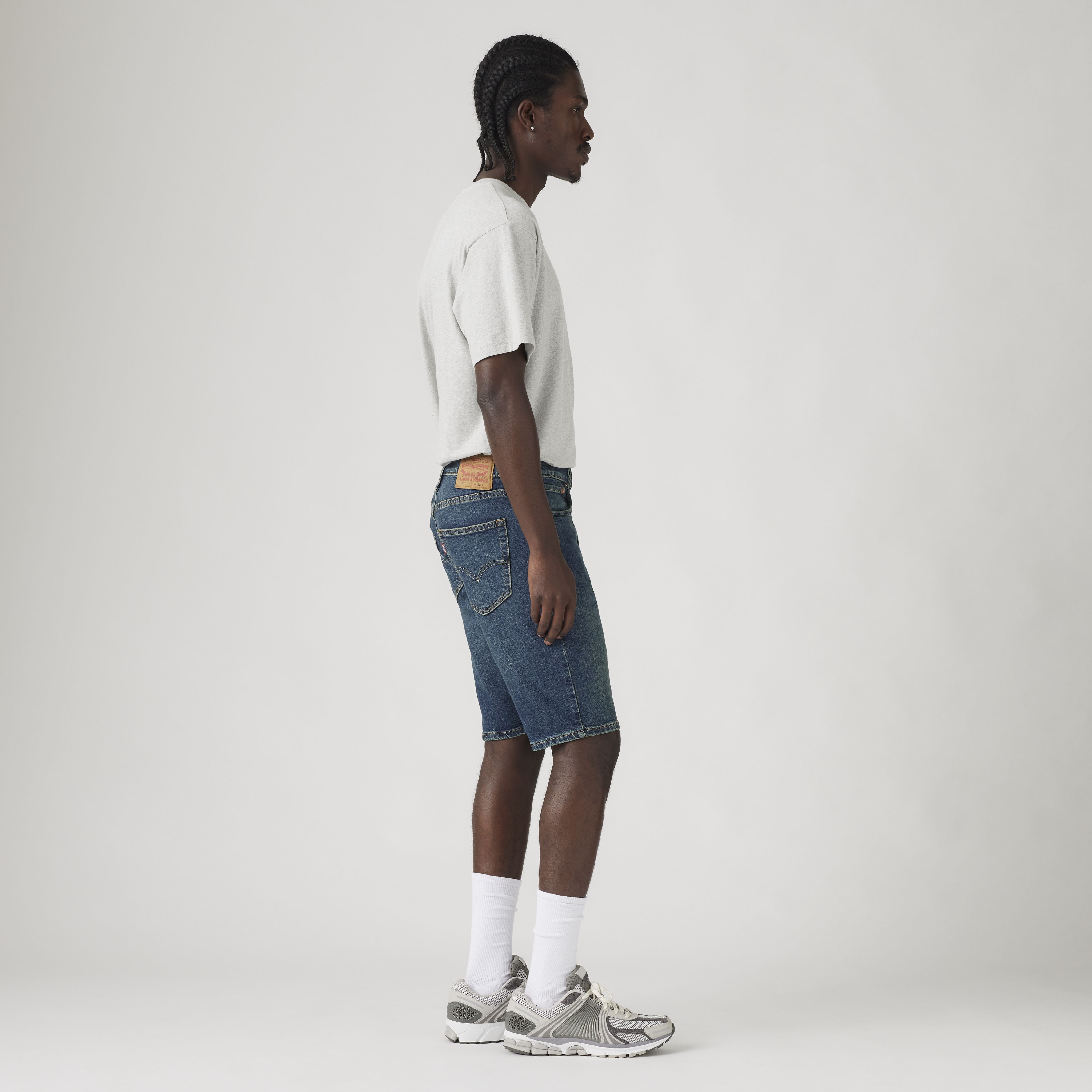 412 Slim Fit 9" Men's Shorts