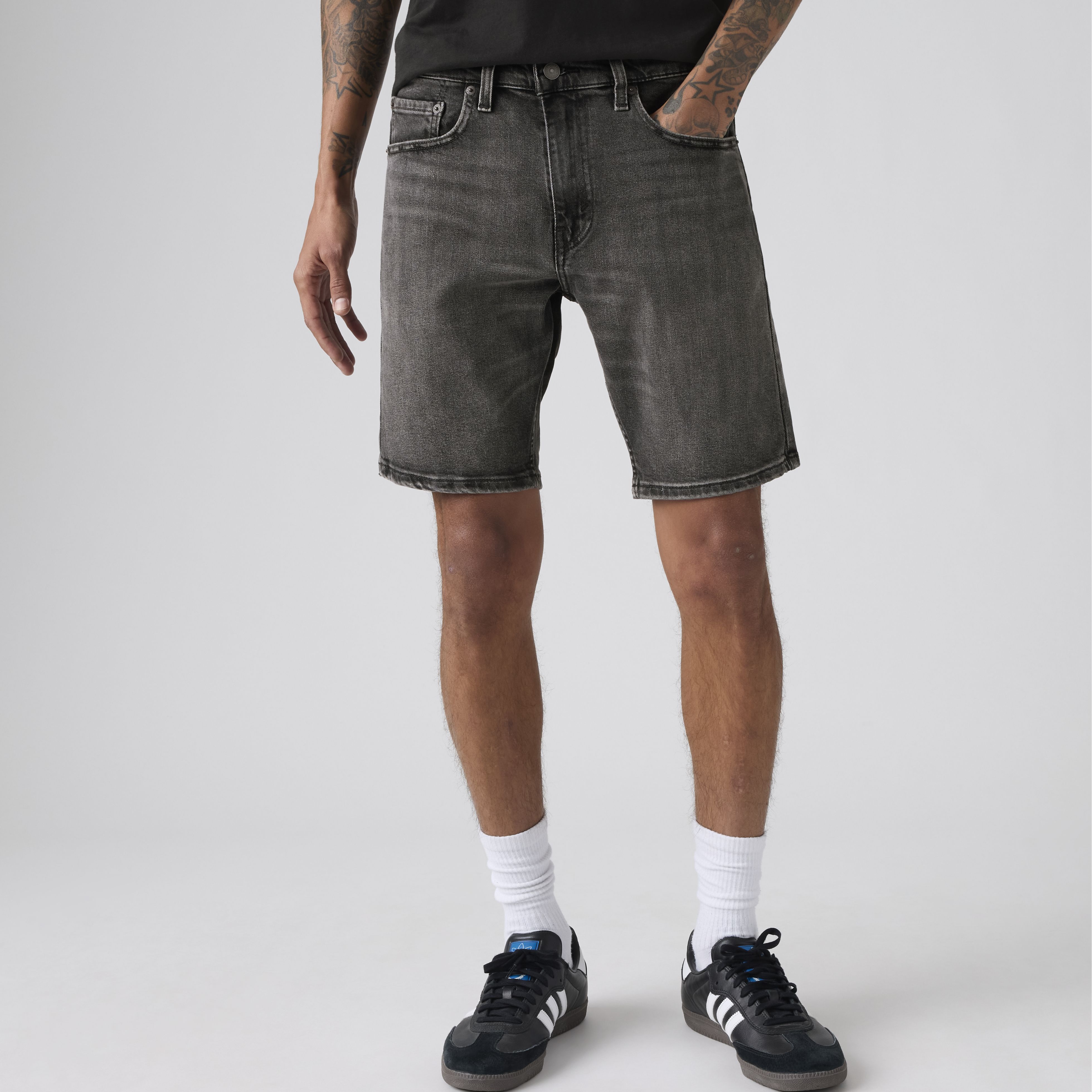 412 Slim Fit 9" Men's Shorts 2