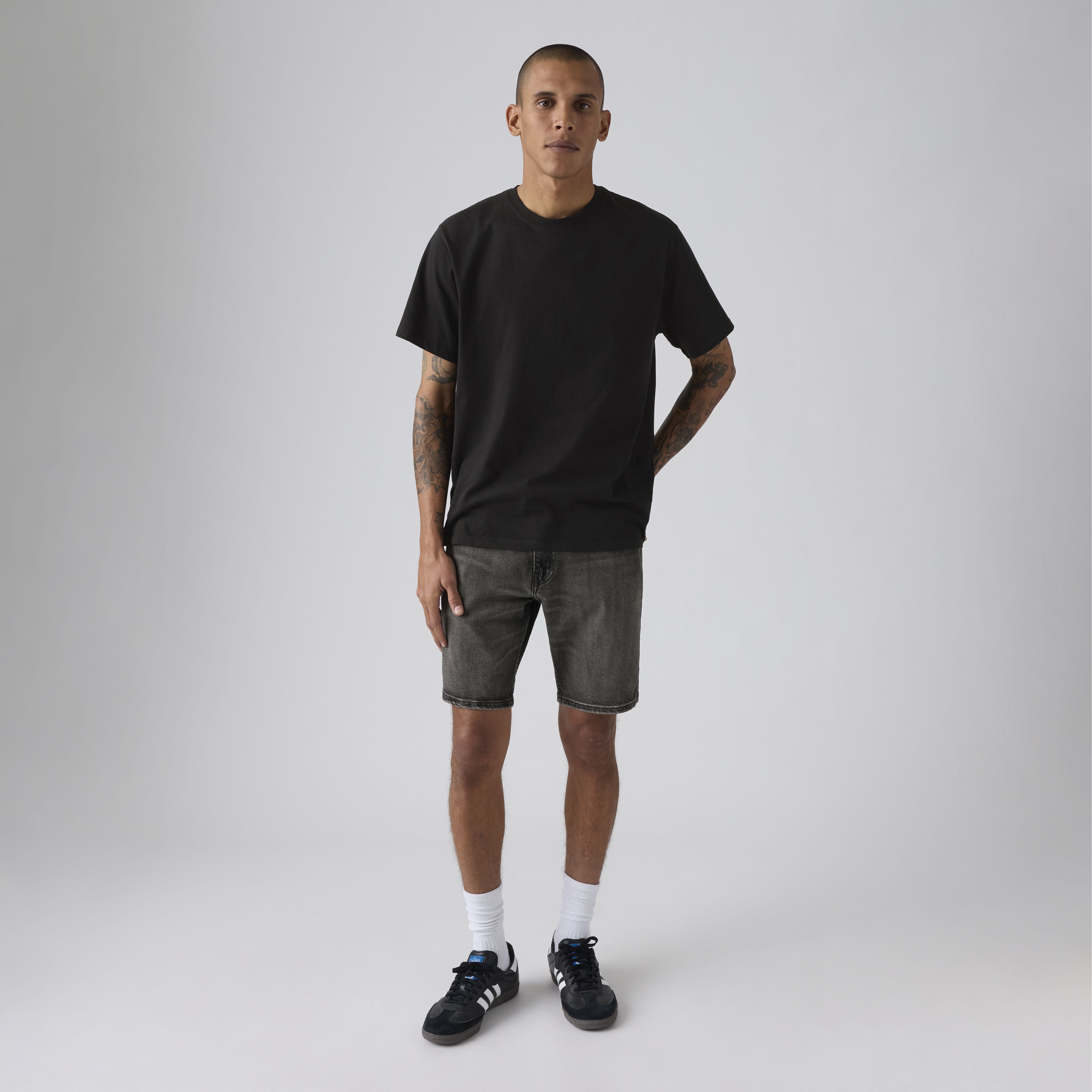 412 Slim Fit 9" Men's Shorts 1