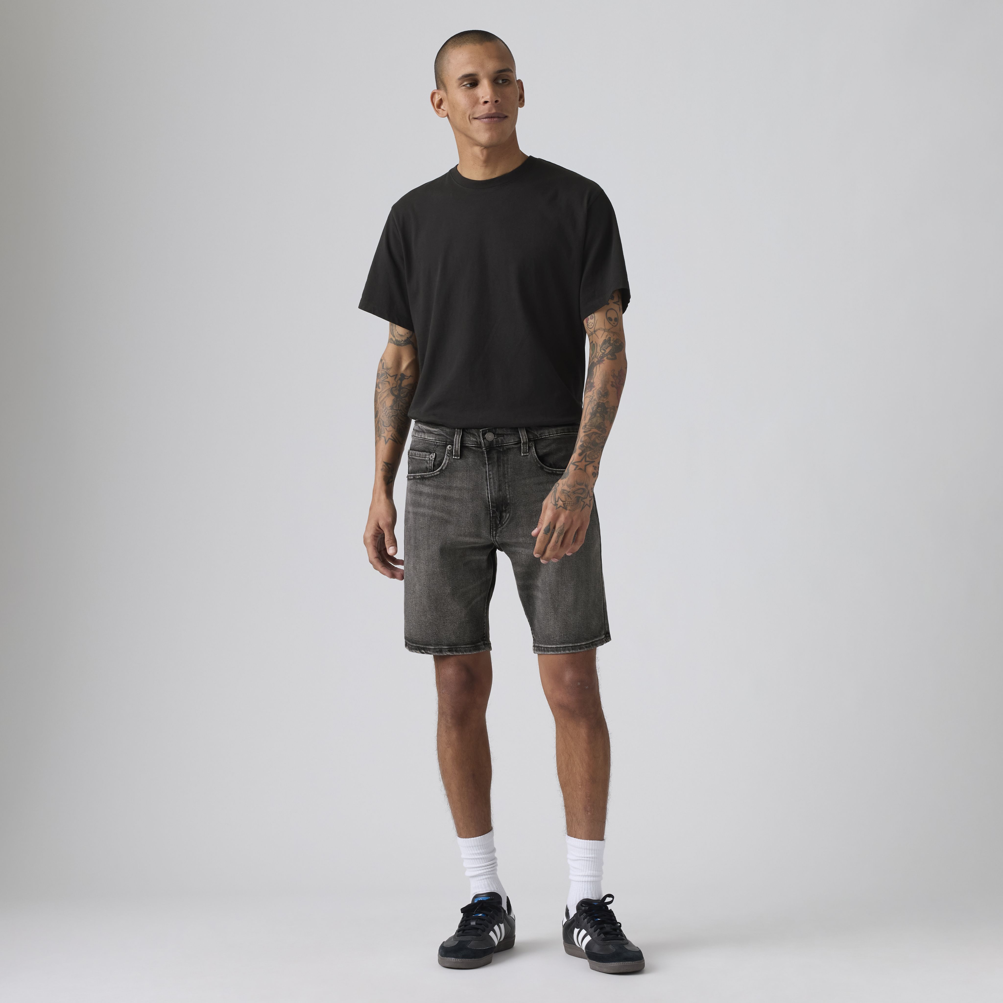 412 Slim Fit 9" Men's Shorts 2