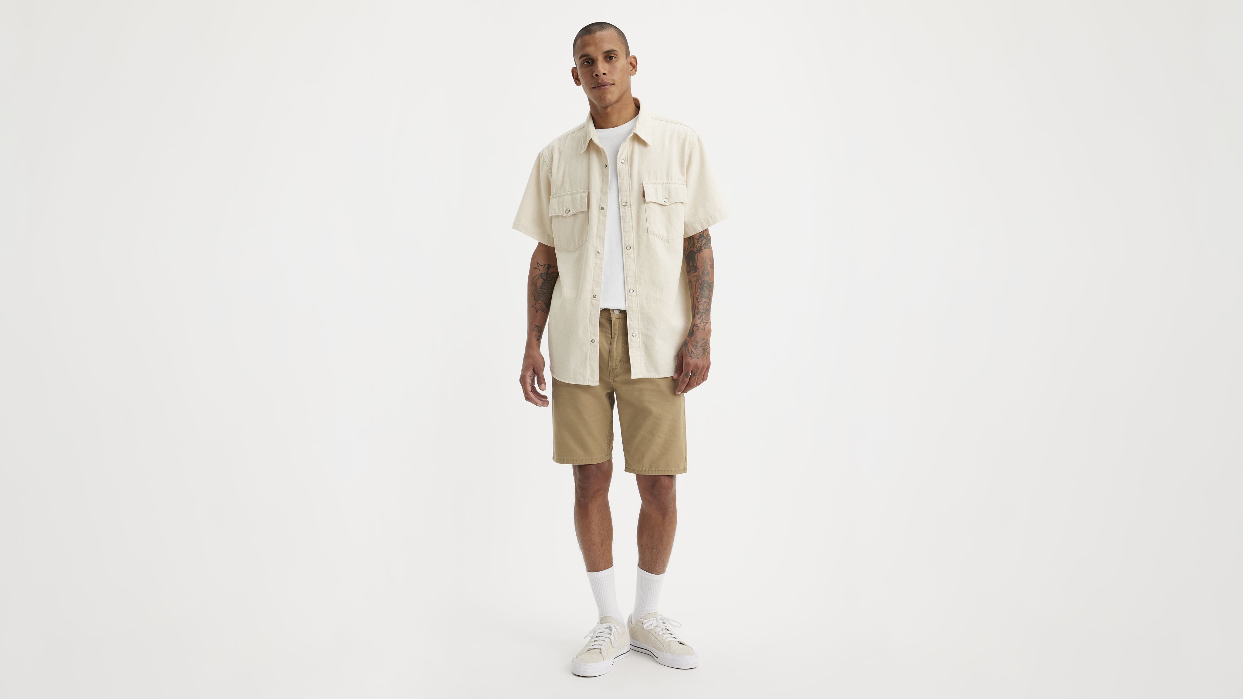 412 Slim Fit 9" Men's Shorts 1