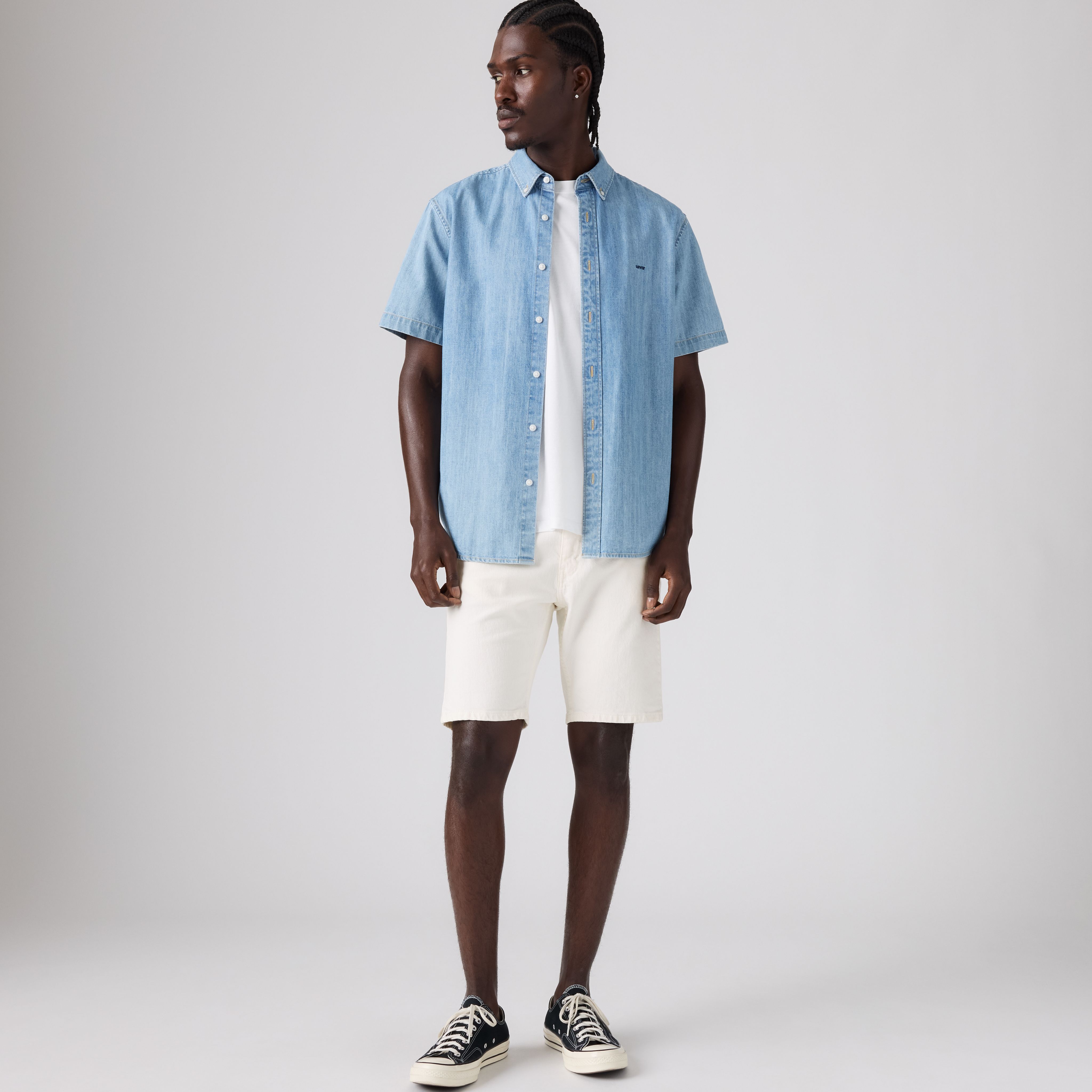 412 Slim Fit 9" Men's Shorts 1