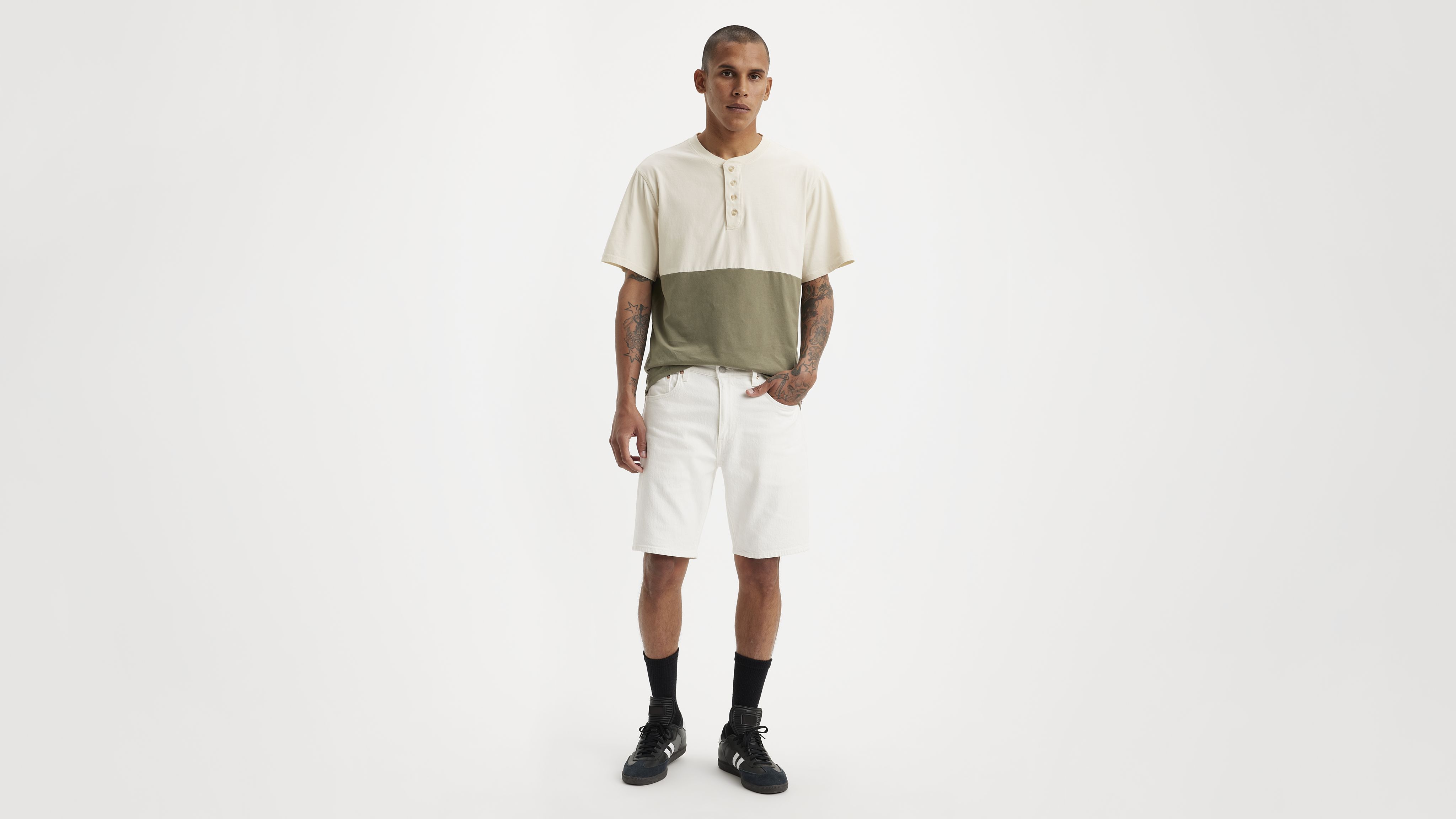 412 Slim Fit 9" Men's Shorts 7