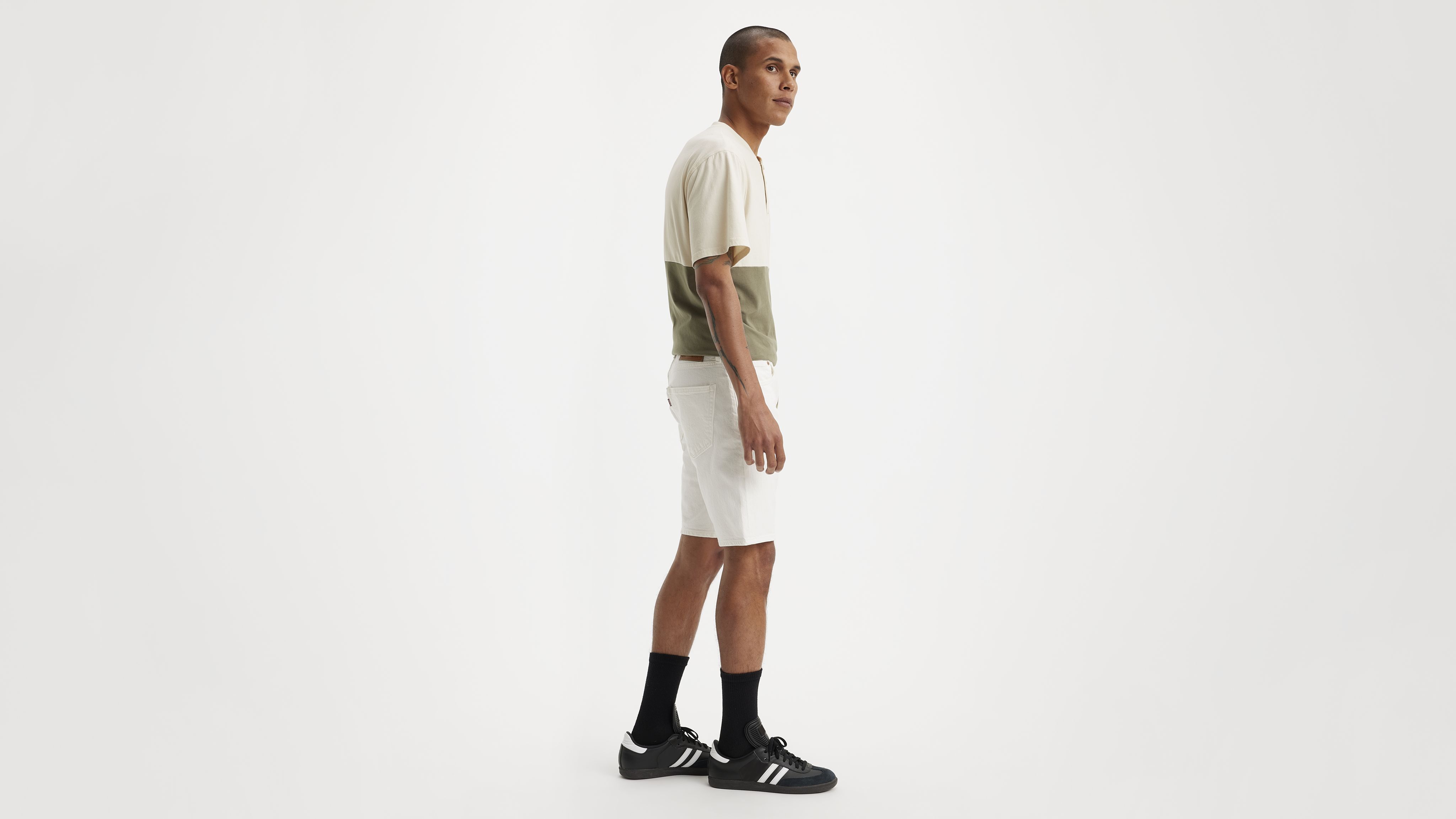 412 Slim Fit 9" Men's Shorts 2