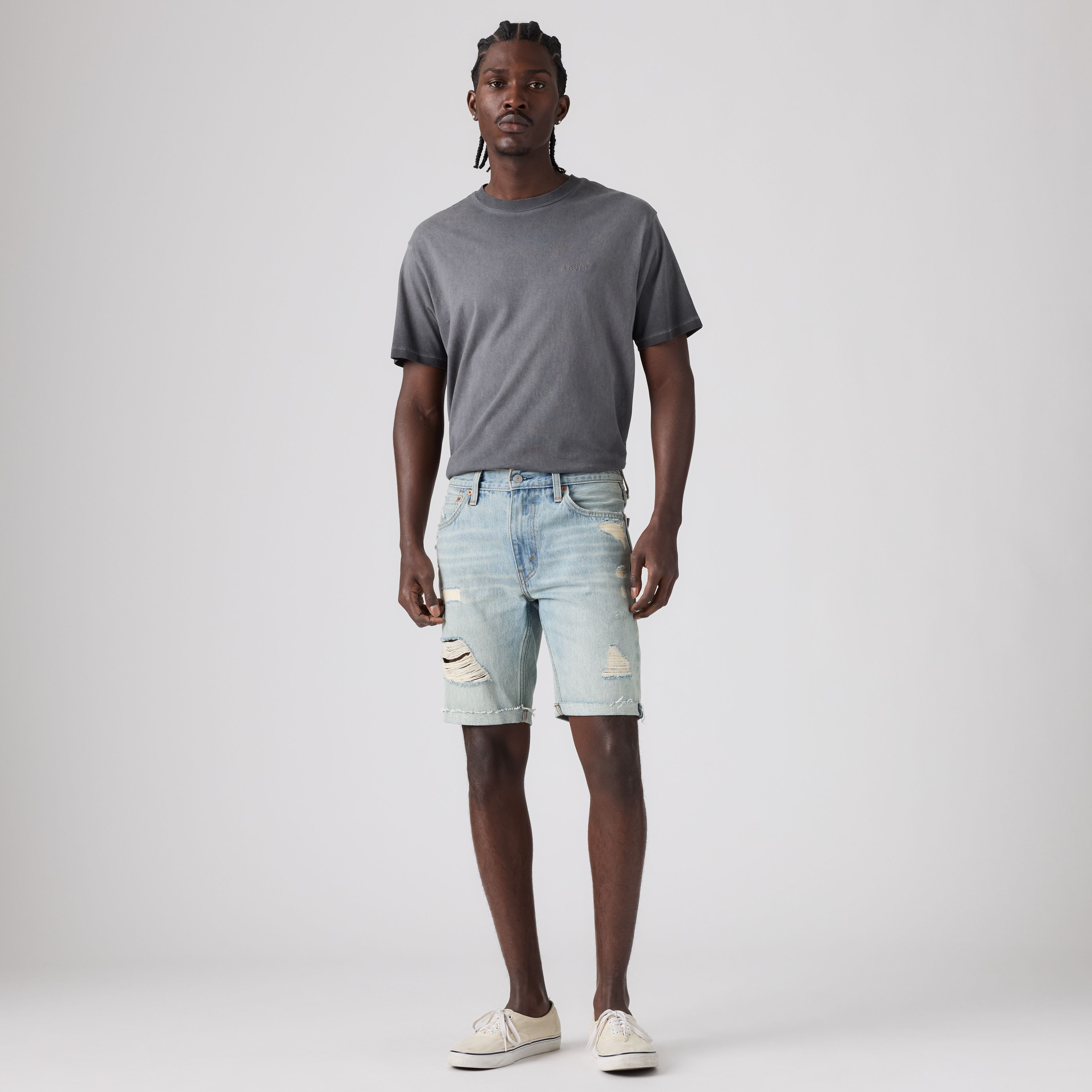 412 Slim 9" Men's Shorts