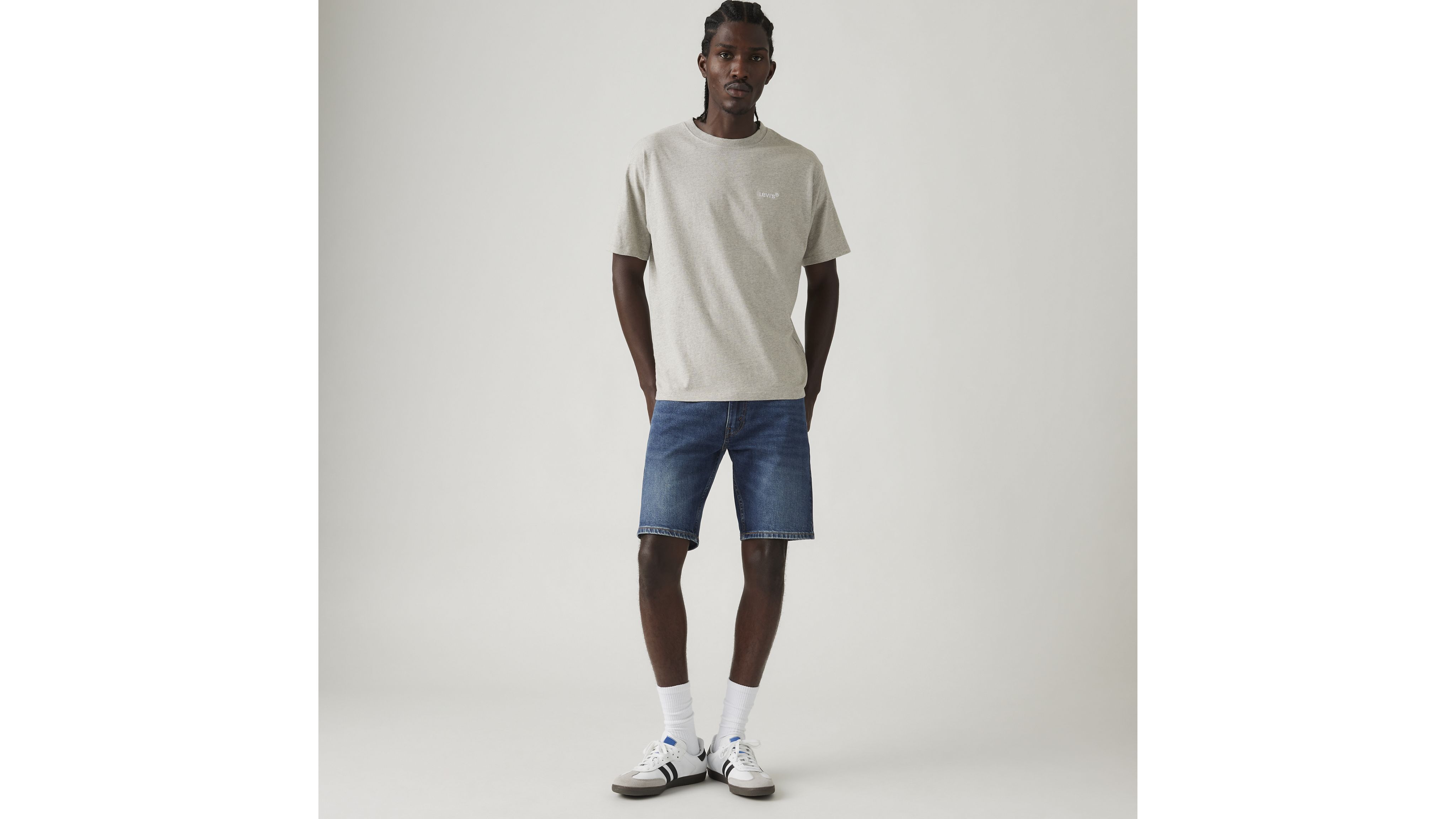 412 Slim Fit 9" Men's Shorts 1