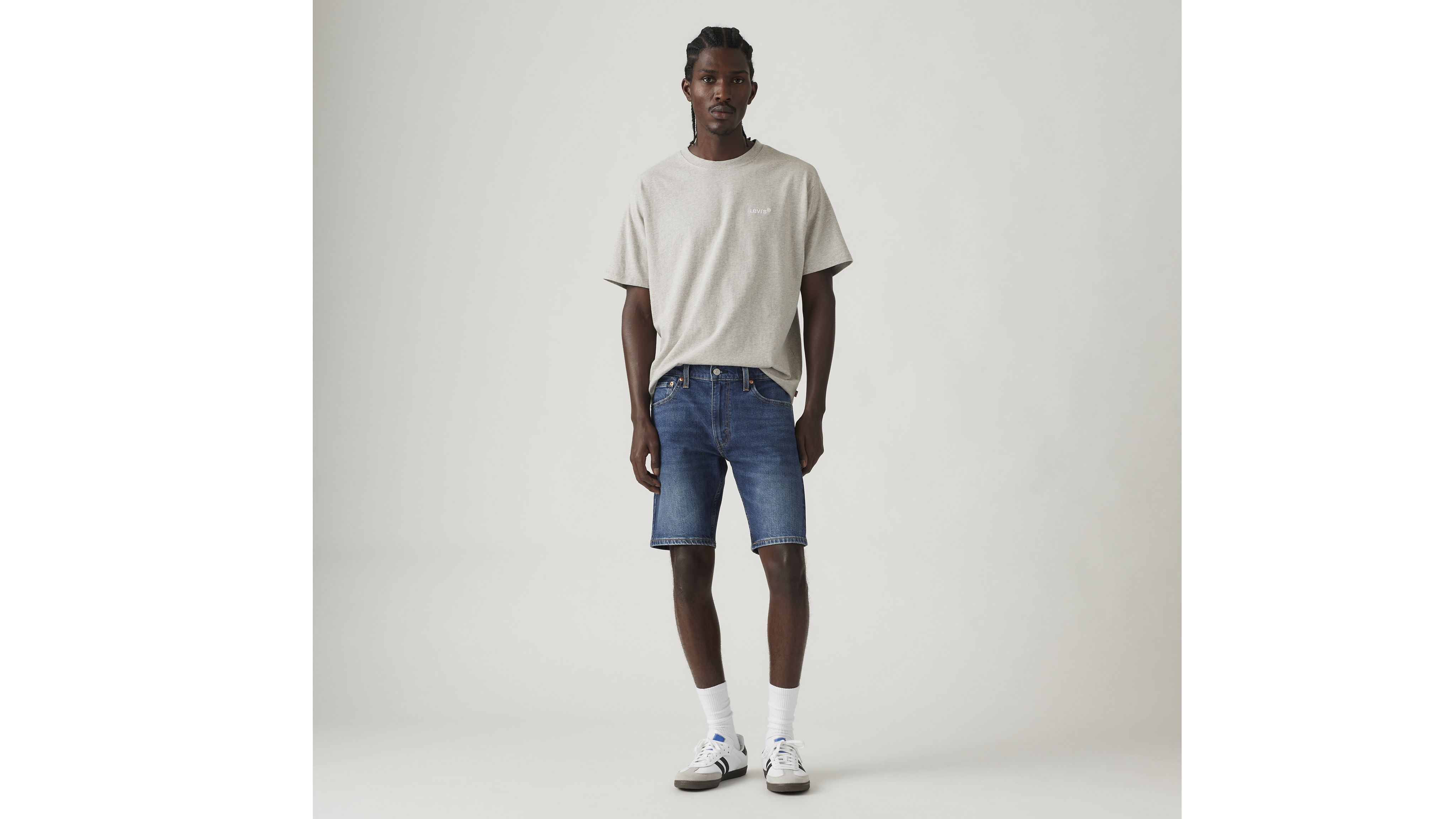 412 Slim Fit 9" Men's Shorts 7