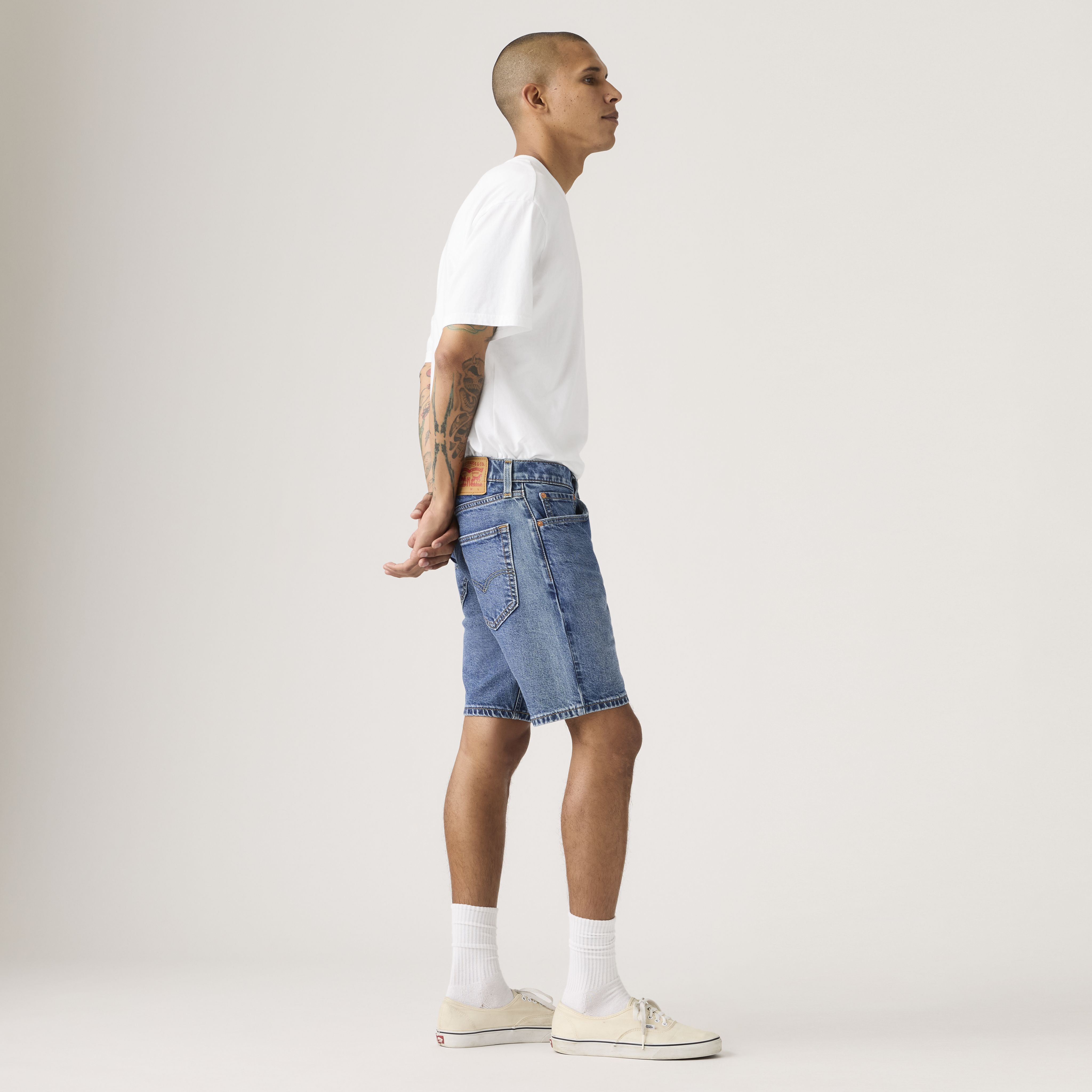 412 Slim Shorts 4