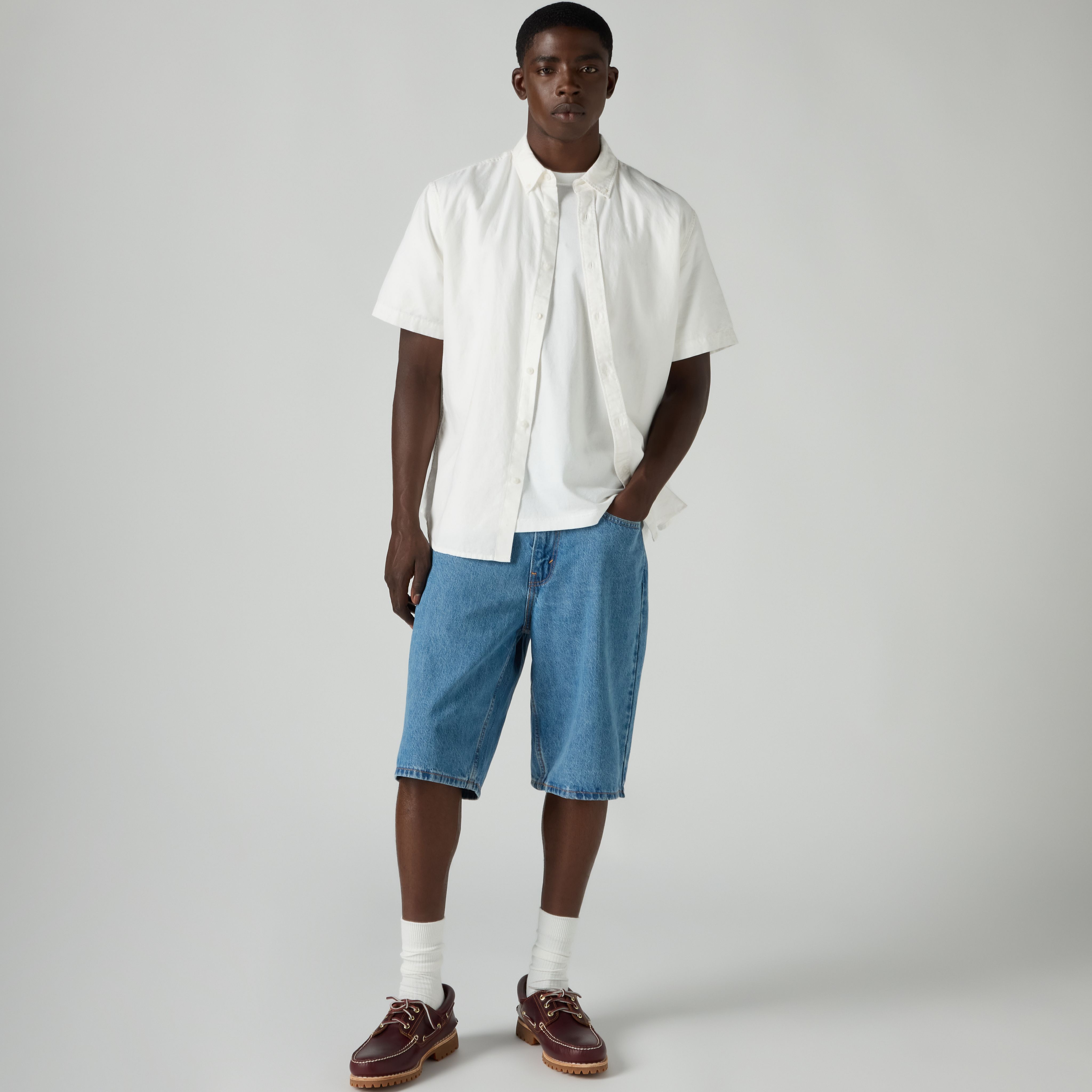 469™ Loose Shorts 1