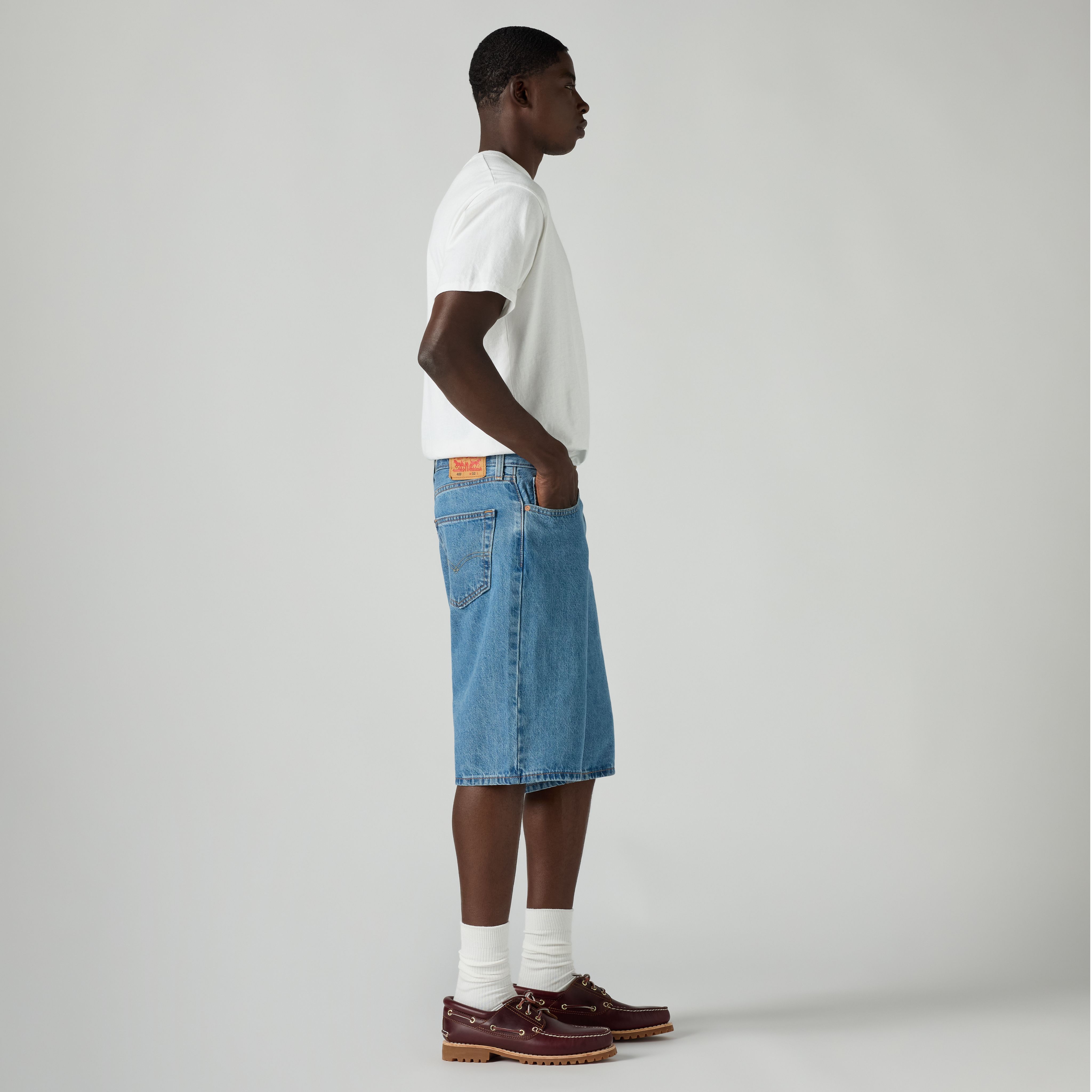 Pantalones cortos 469™ holgados 5