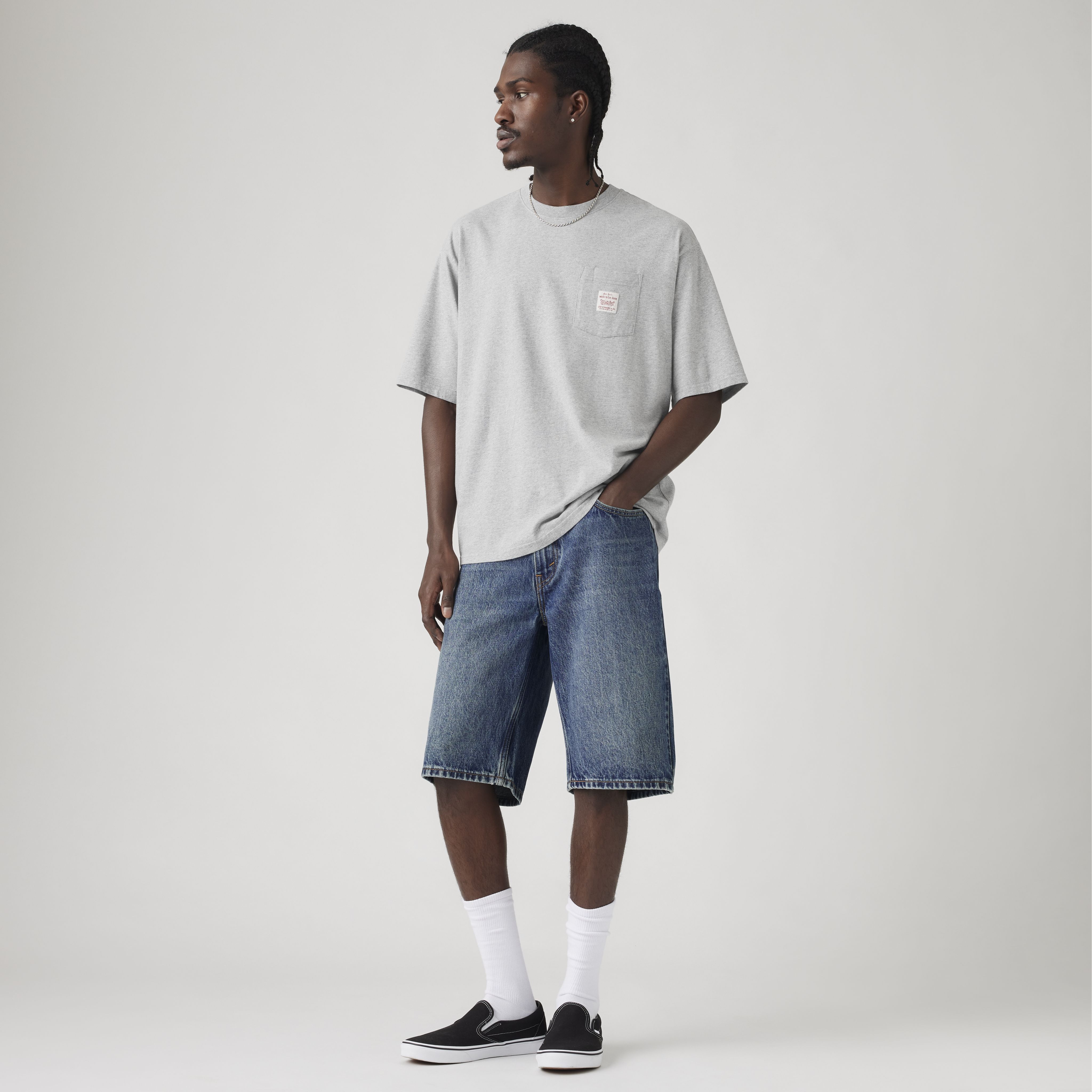 469 Loose 12" Men's Shorts 1