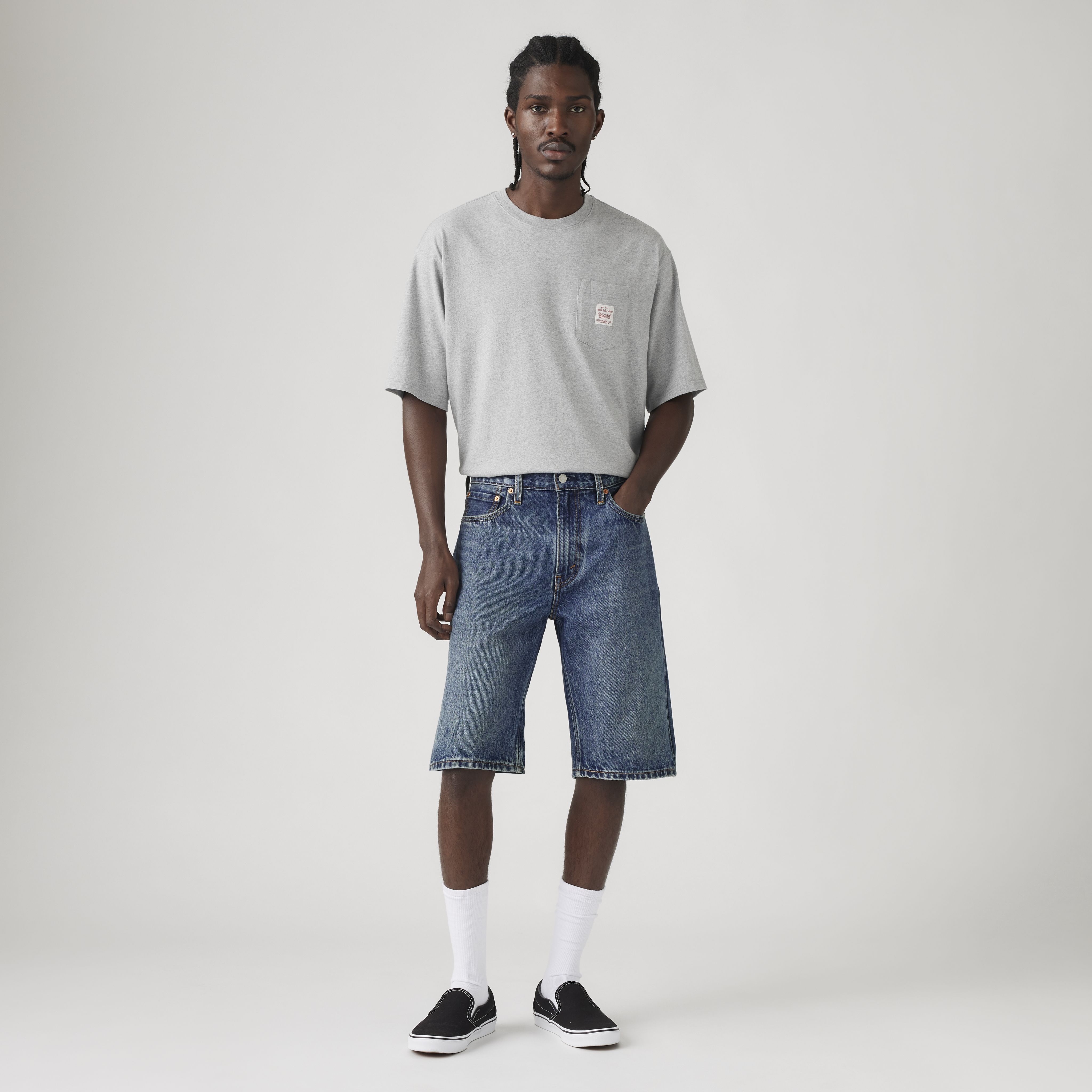 469 Loose 12" Men's Shorts 3