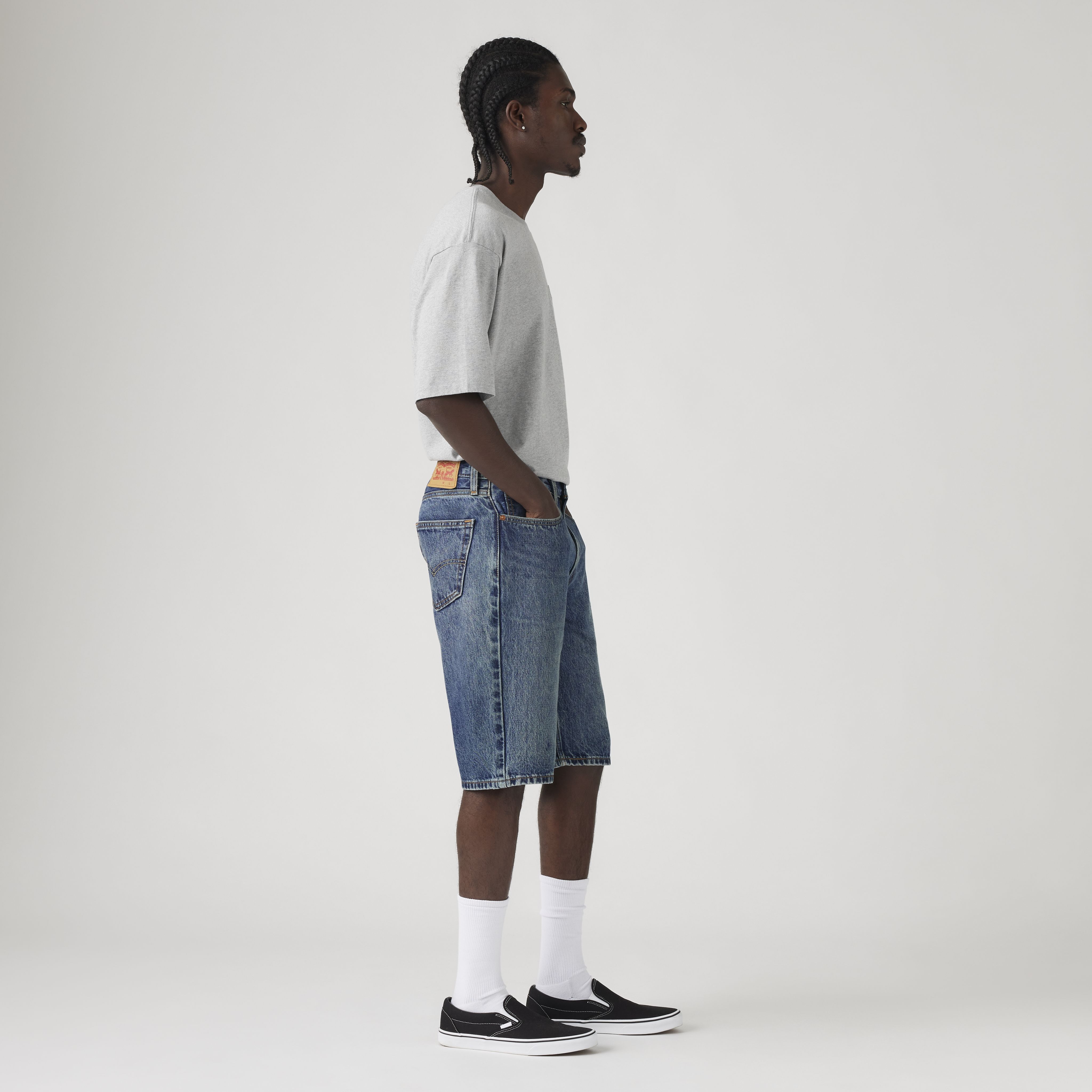 469 Loose 12" Men's Shorts 4