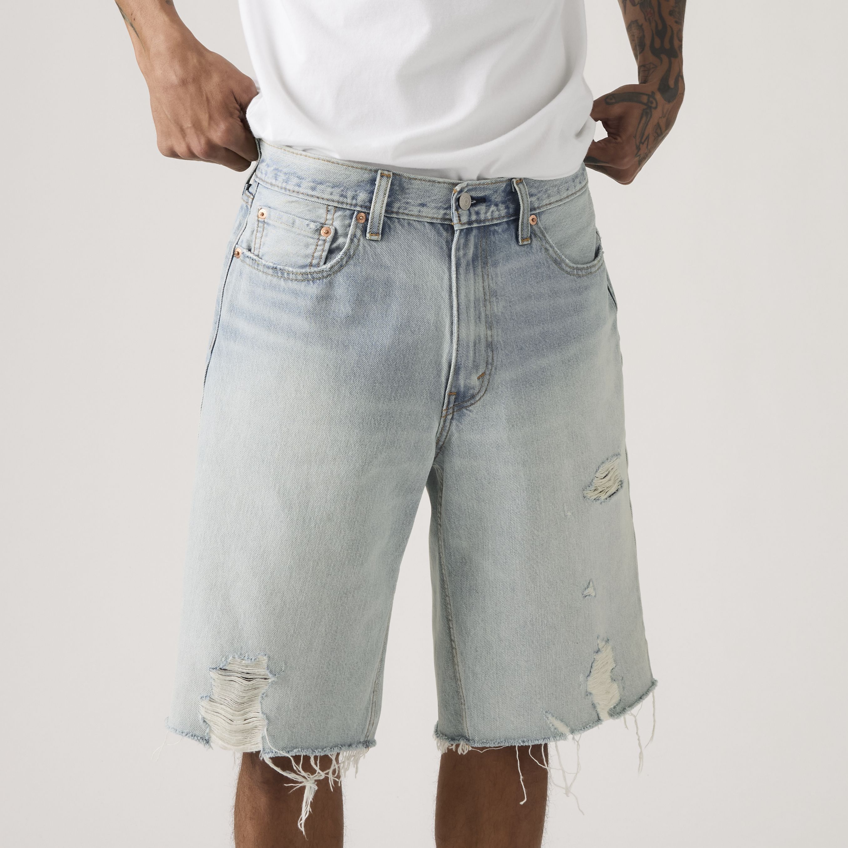 Short 469 ample Levi’sMD pour homme 2