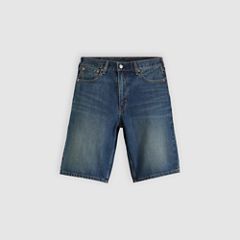 469 Loose 12" Men's Shorts — Vintage Story - Dark Wash 6