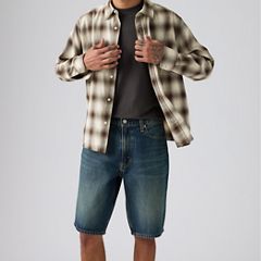 469 Loose 12" Men's Shorts — Vintage Story - Dark Wash 2