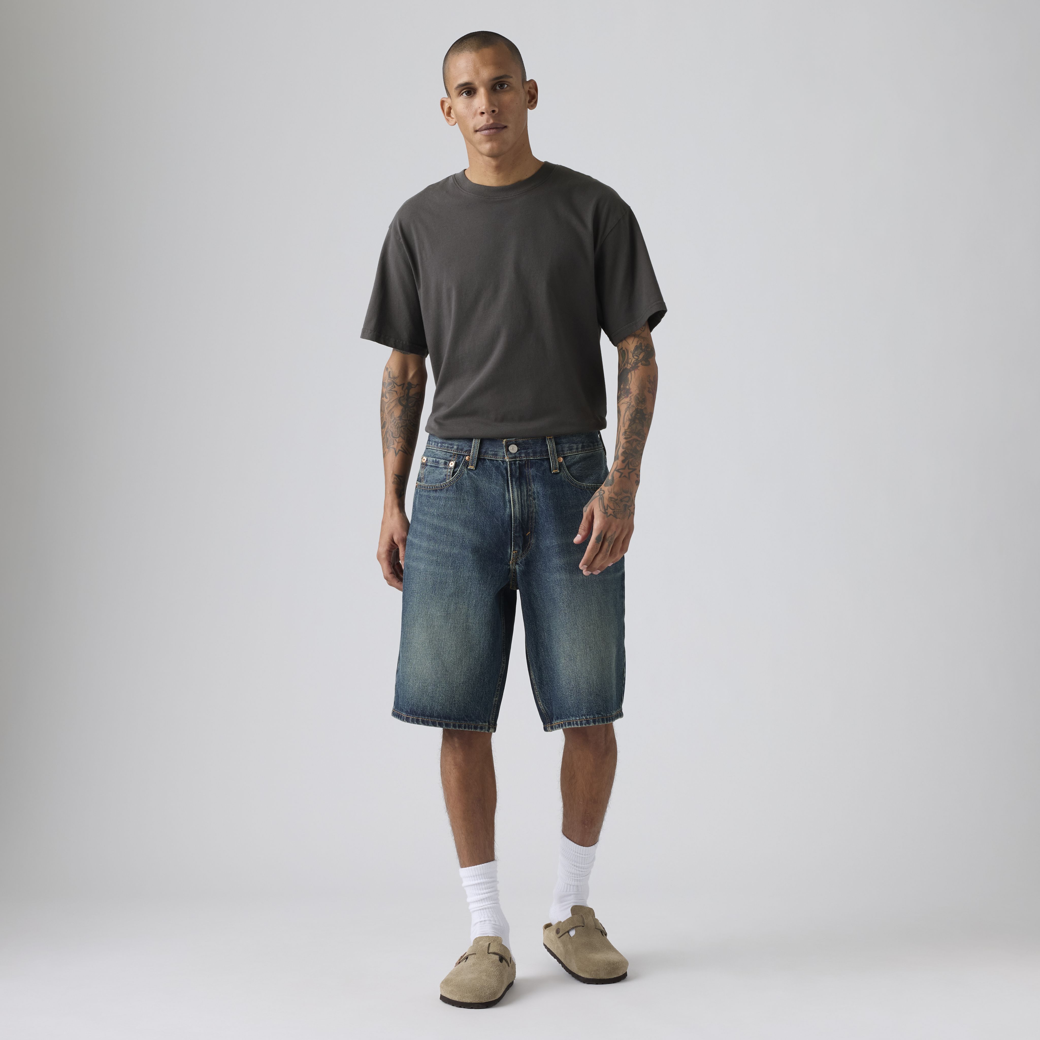 469™ Loose Shorts 1