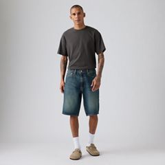 469 Loose 12" Men's Shorts — Vintage Story - Dark Wash 5