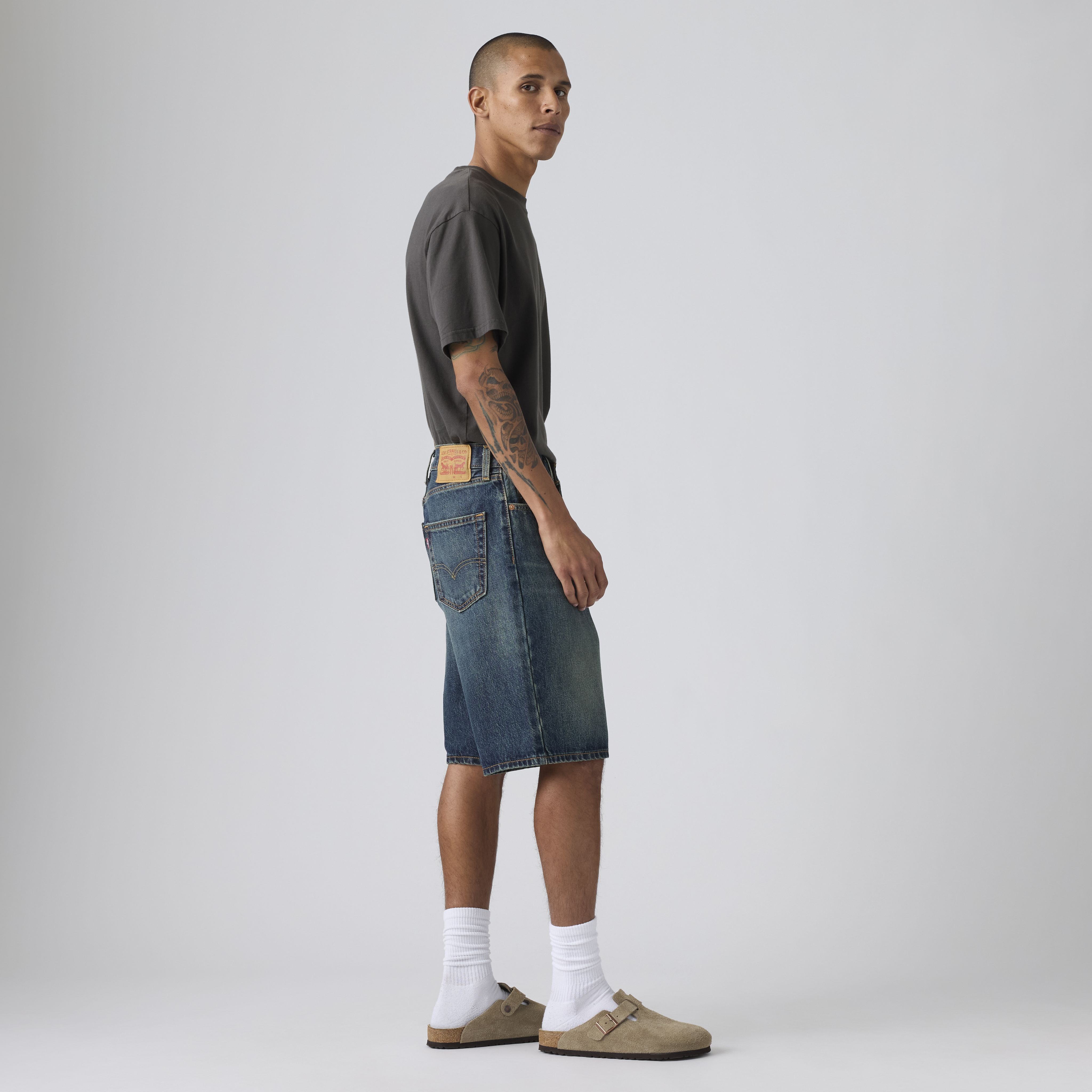 469™ Loose Shorts 4