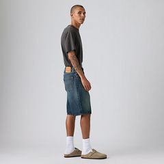 469 Loose 12" Men's Shorts — Vintage Story - Dark Wash 4