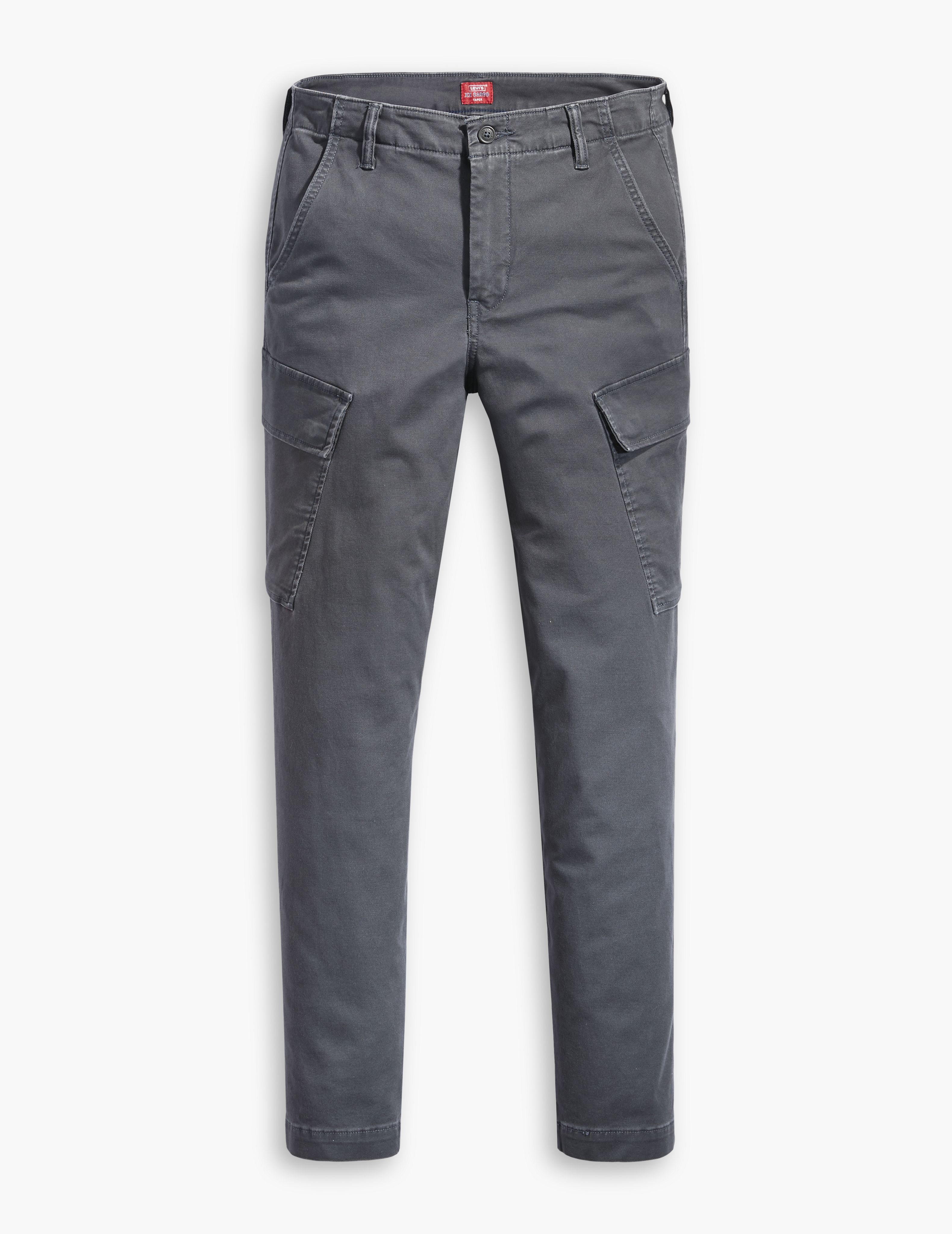 Pantalon XX cargo fuselé 4