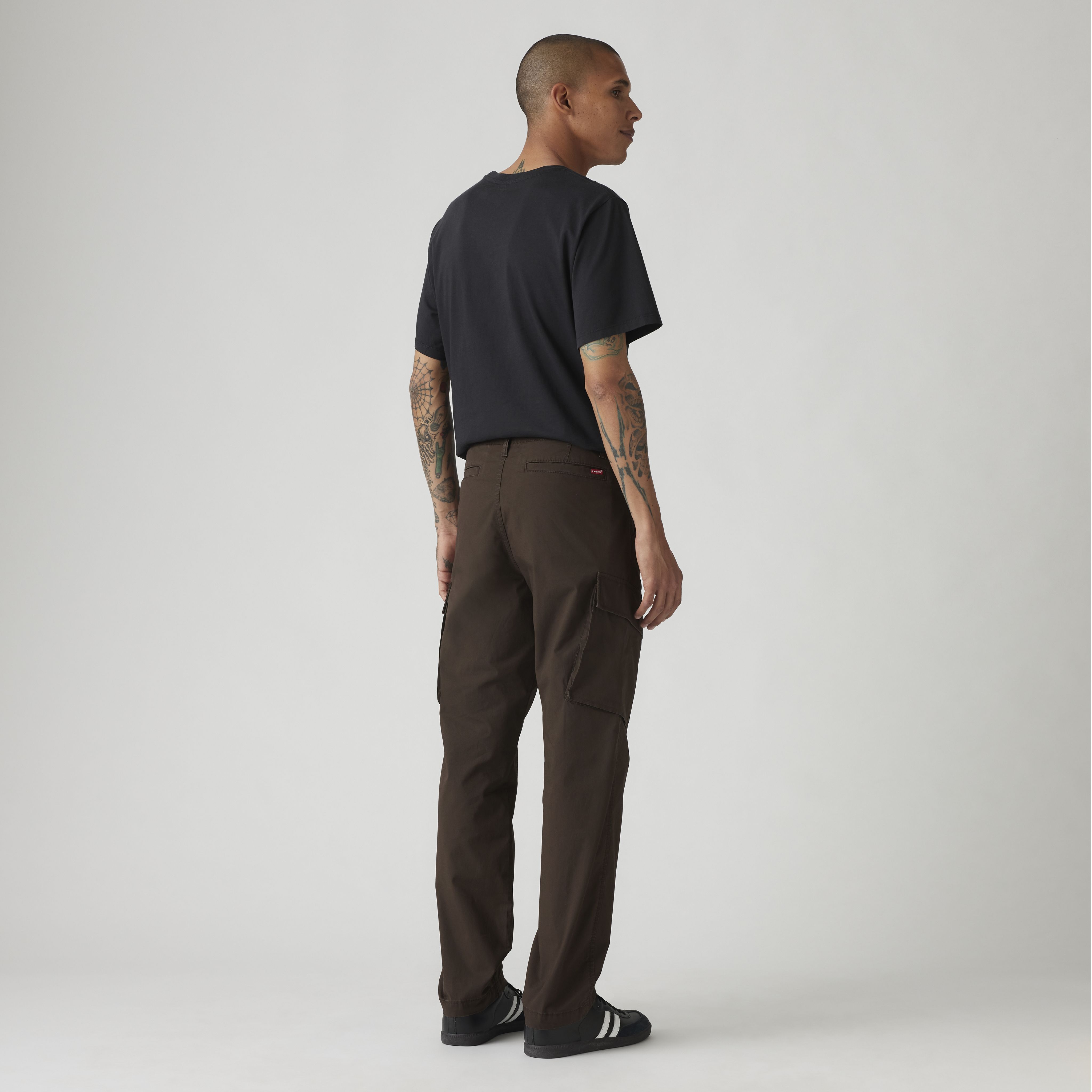 XX Tapered Cargo Men's Pants 3