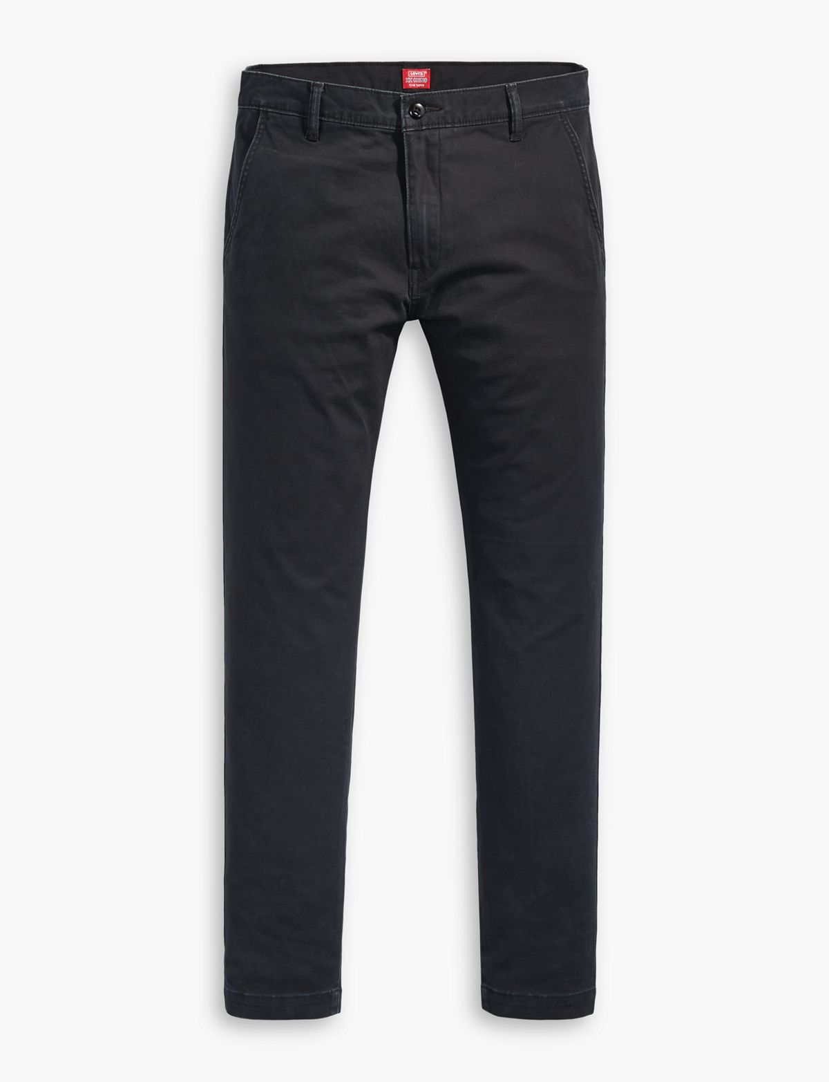 XX Chino Standard Taper Pants (Big & Tall) — Mineral Black - Black