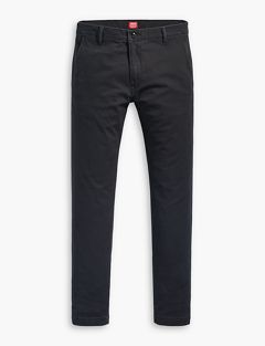 XX Chino Standard Taper Pants (Big & Tall) — Mineral Black - Black 6