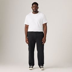 XX Chino Standard Taper Pants (Big & Tall) — Mineral Black - Black 5