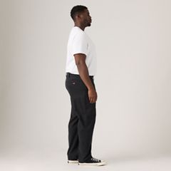 XX Chino Standard Taper Pants (Big & Tall) — Mineral Black - Black 4