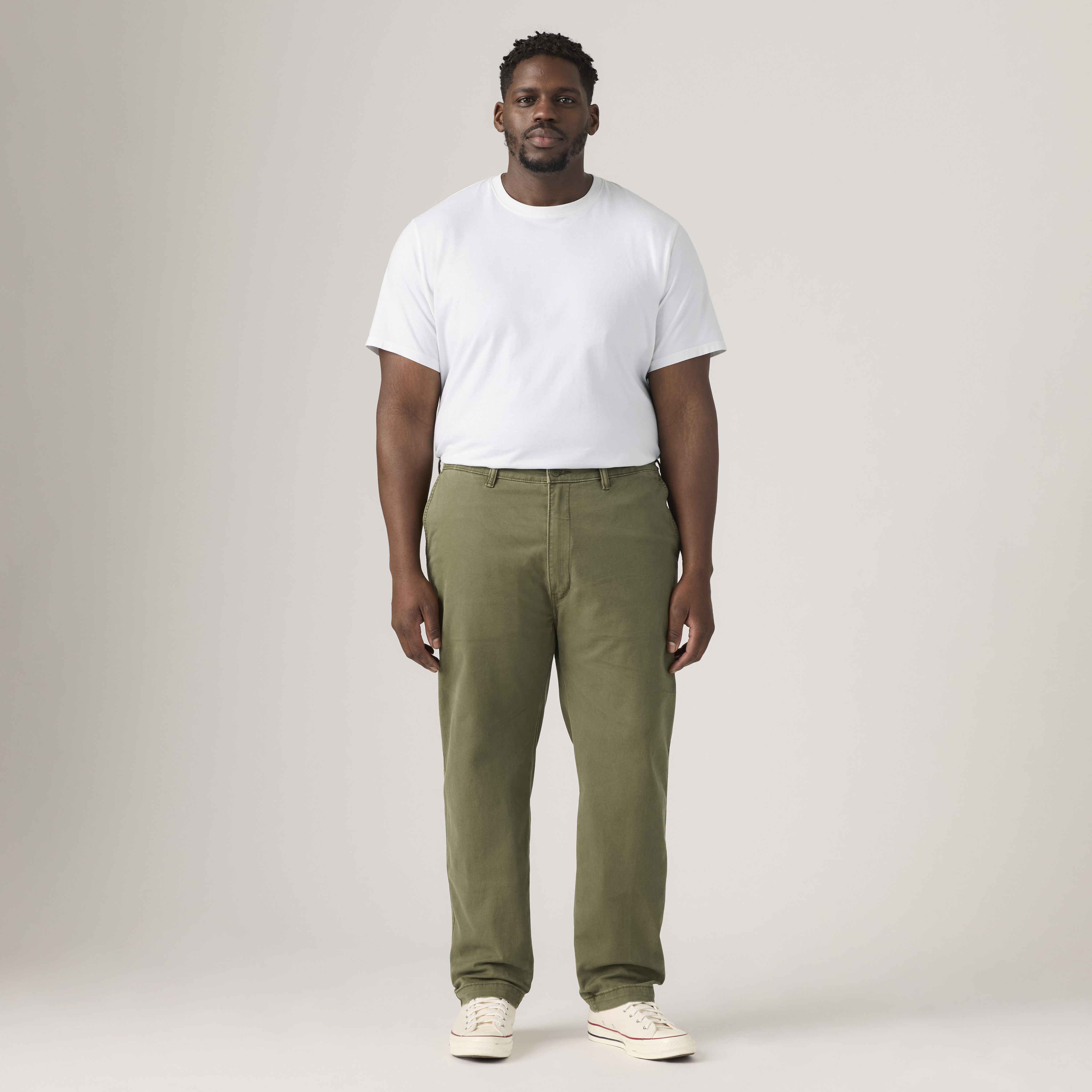 XX Chino Standard Taper Pants (Big & Tall) 2