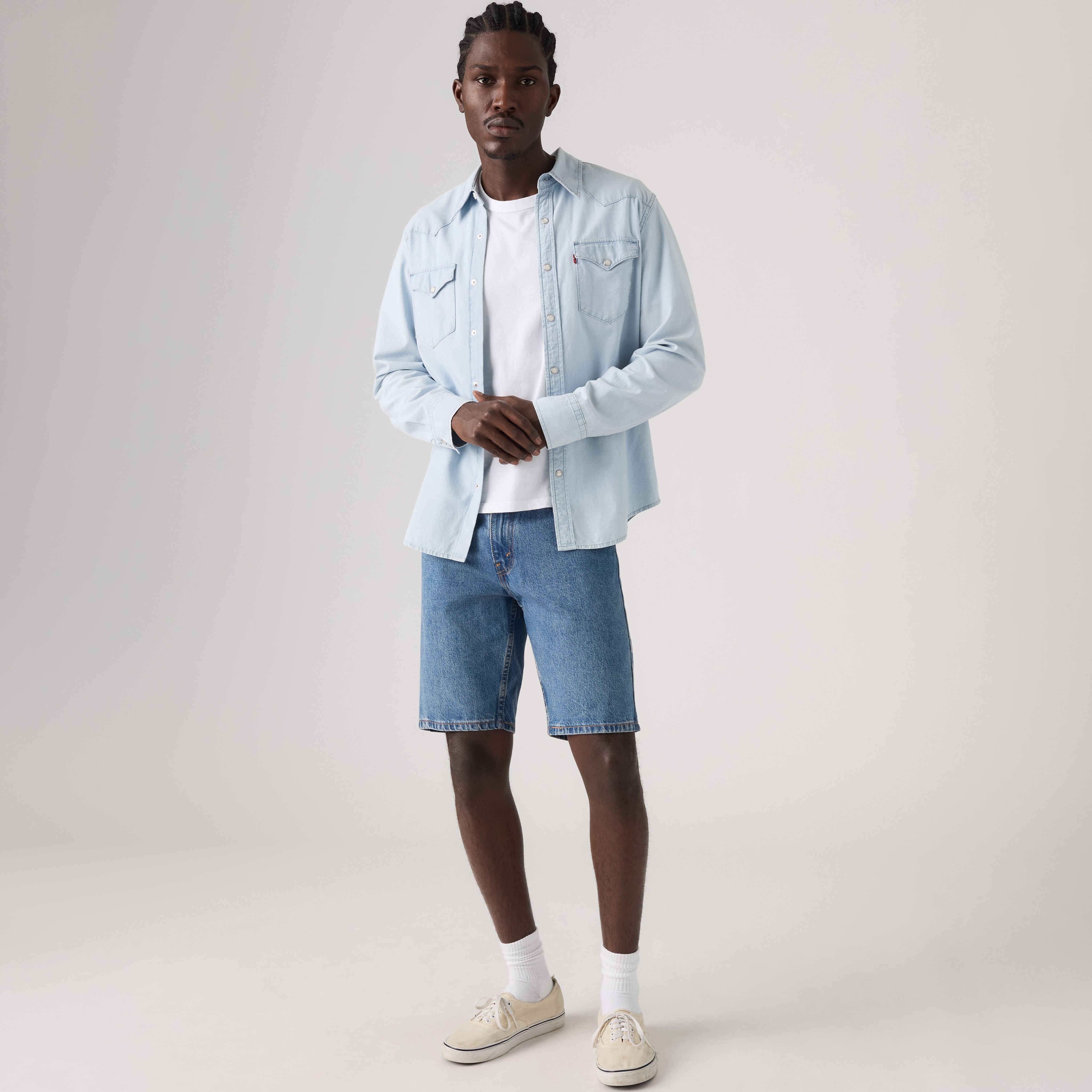405™ Standard Shorts 1
