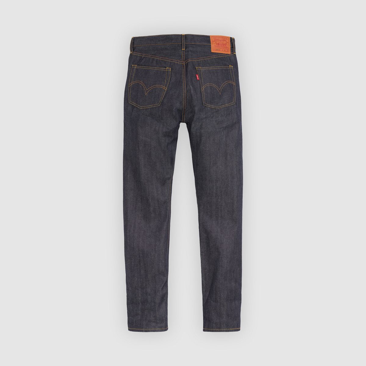1944 501® Original Selvedge Men's Jeans — Dark Indigo Organic - Dark Wash