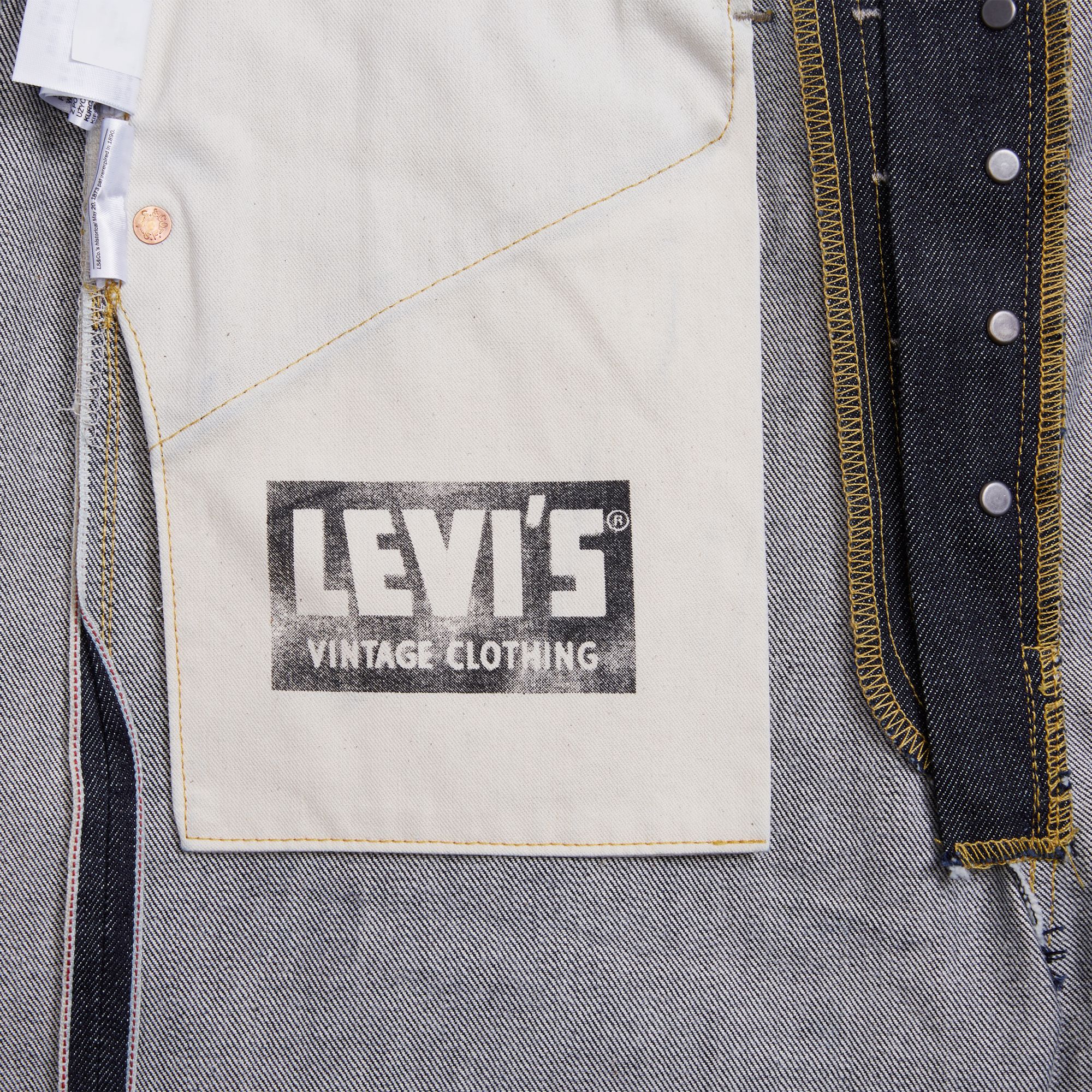 Levi's® Vintage Clothing 1944 501® Jeans 10
