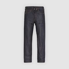 1944 501® Original Selvedge Men's Jeans — Dark Indigo Organic - Dark Wash 6