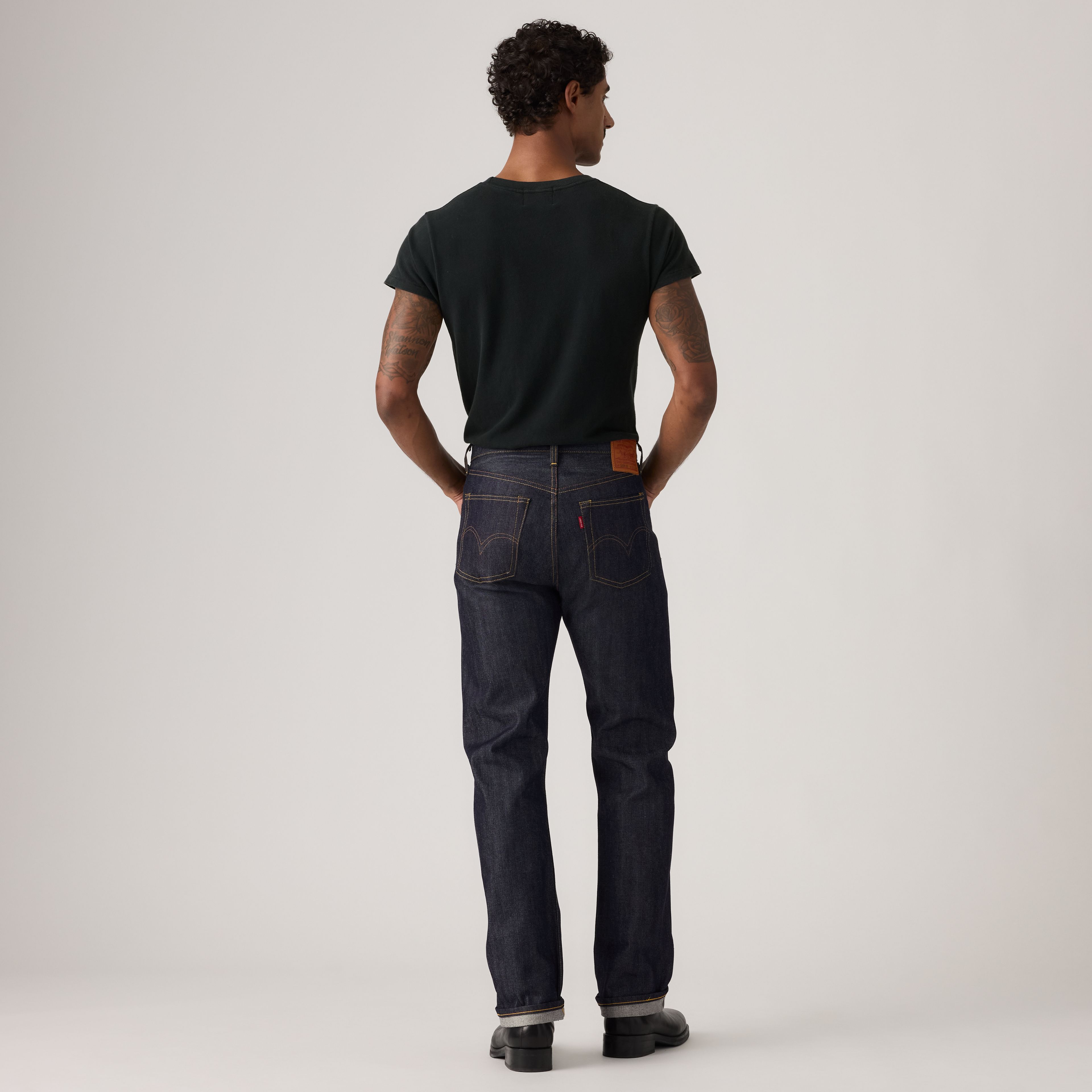 1944 501® Original Selvedge Men's Jeans