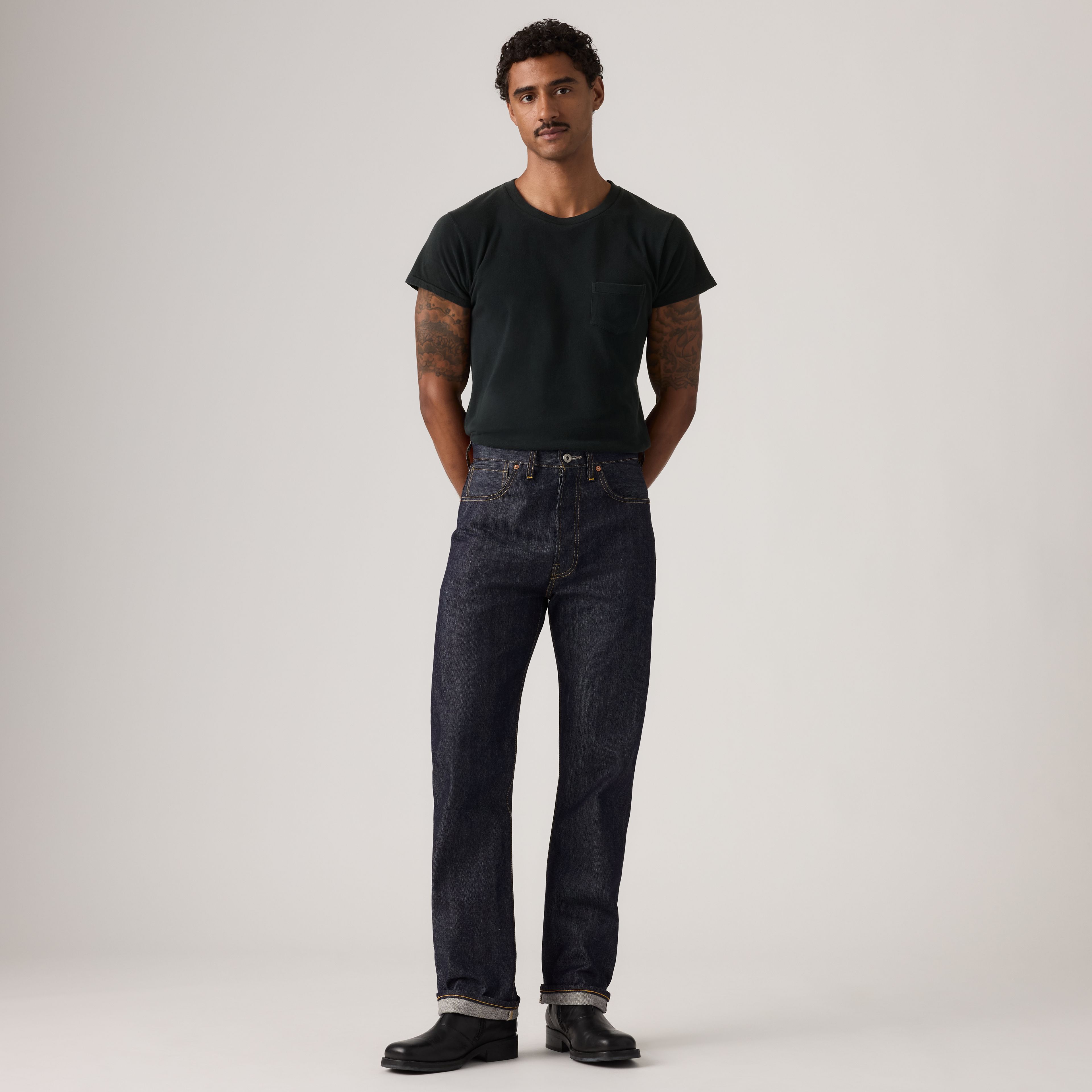 1944 501® Original Selvedge Men's Jeans