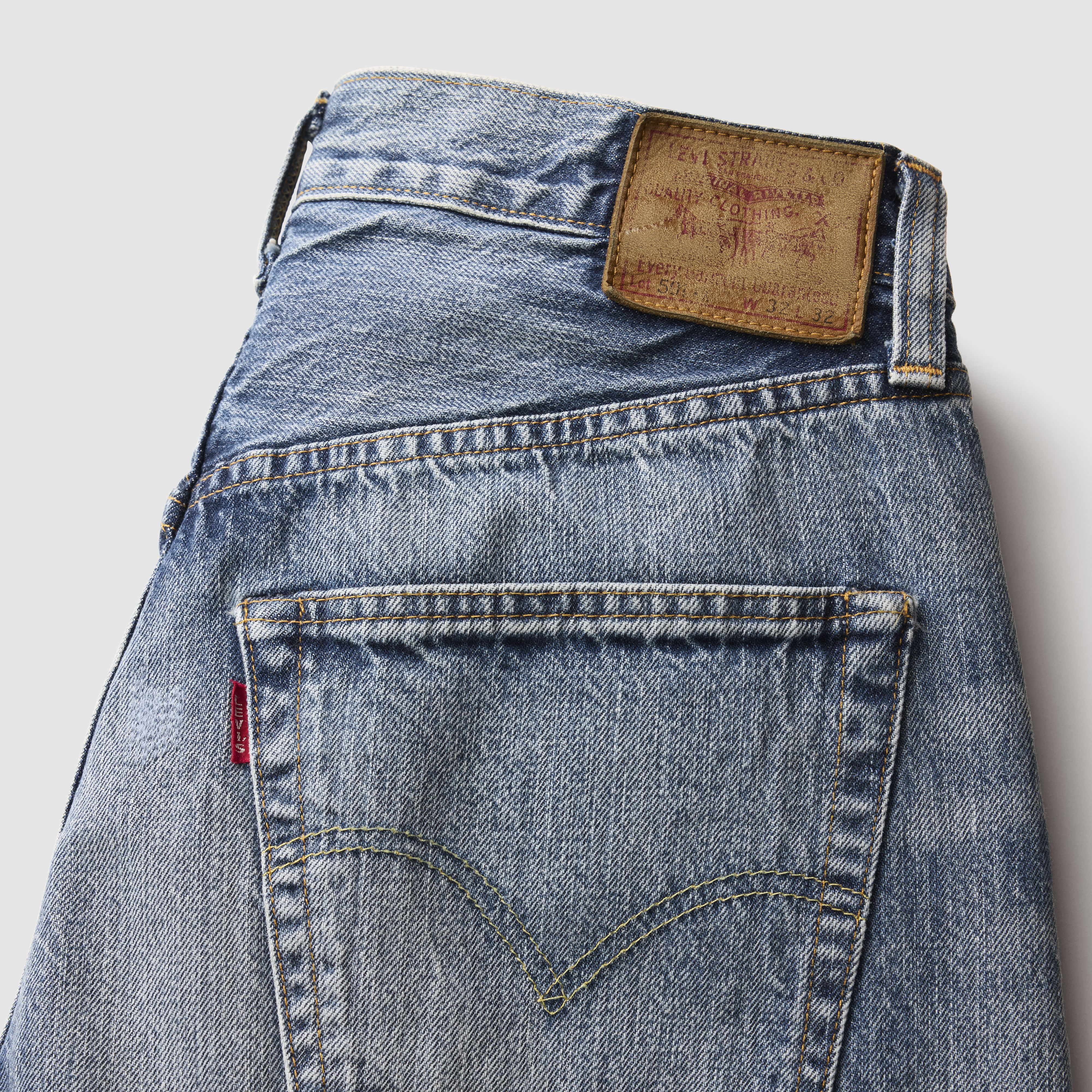 1947 501® Original Fit Men's Jeans - Medium Wash | Levi's® US