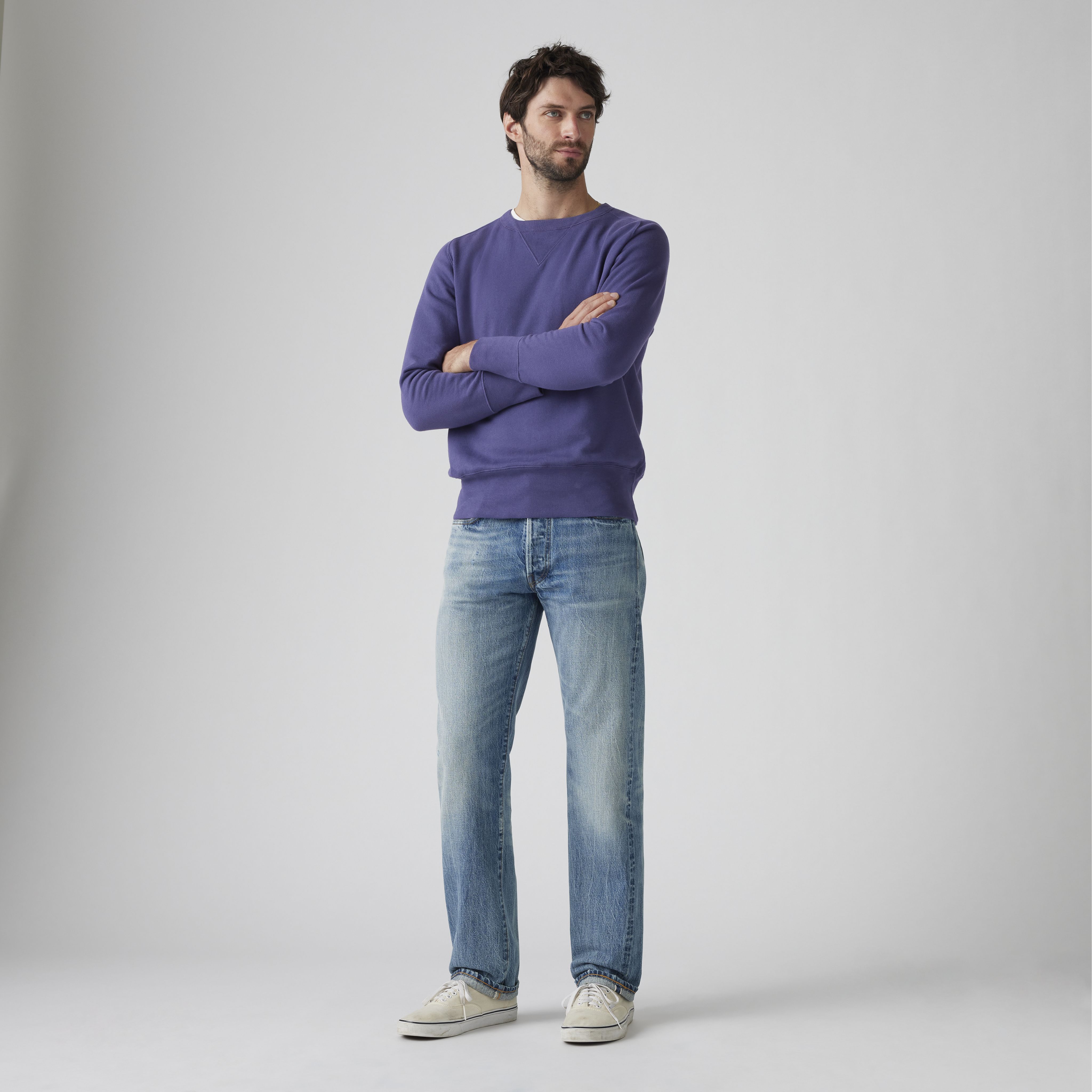 1947 501® Original Fit Men's Jeans 1