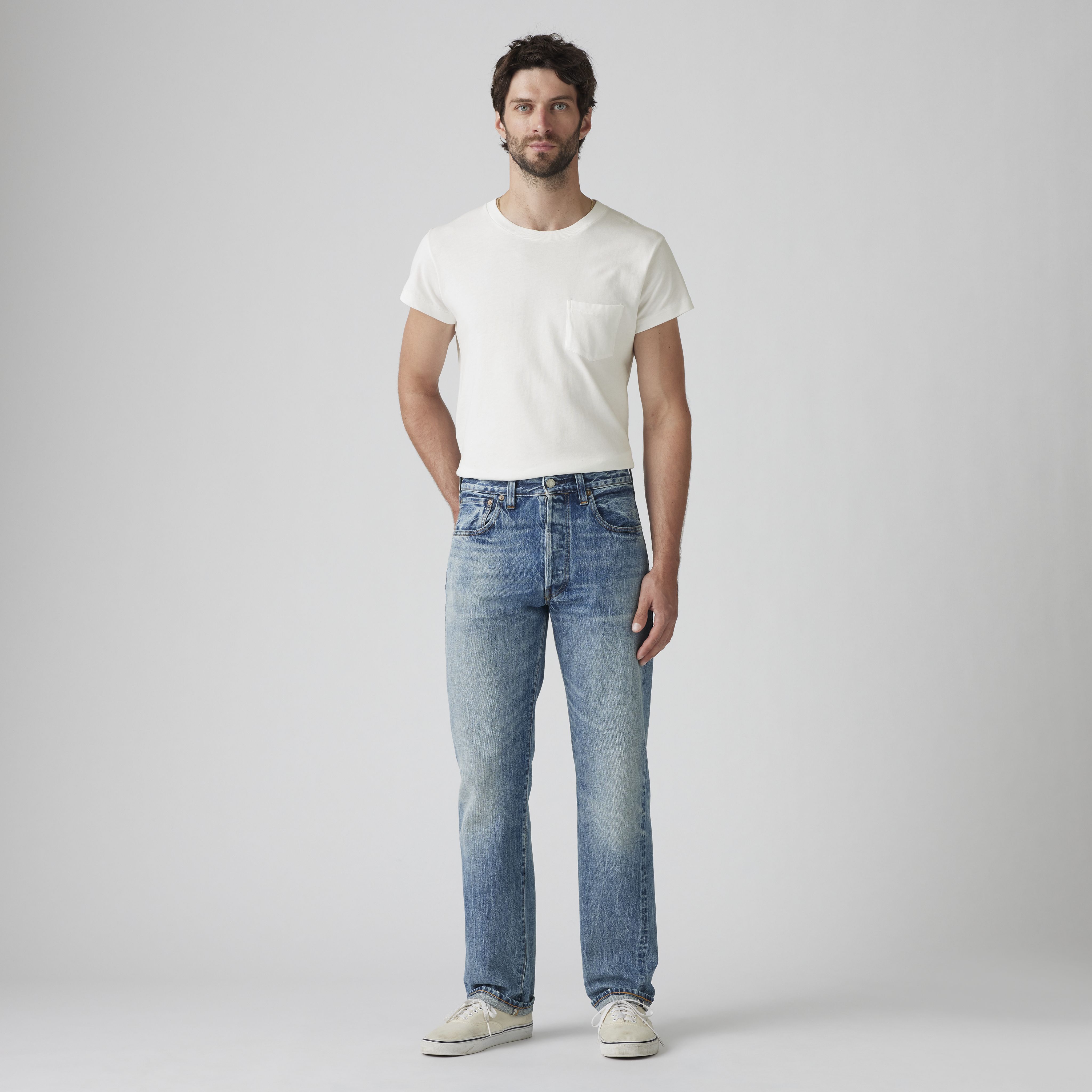 1947 501® Original Fit Men's Jeans 5