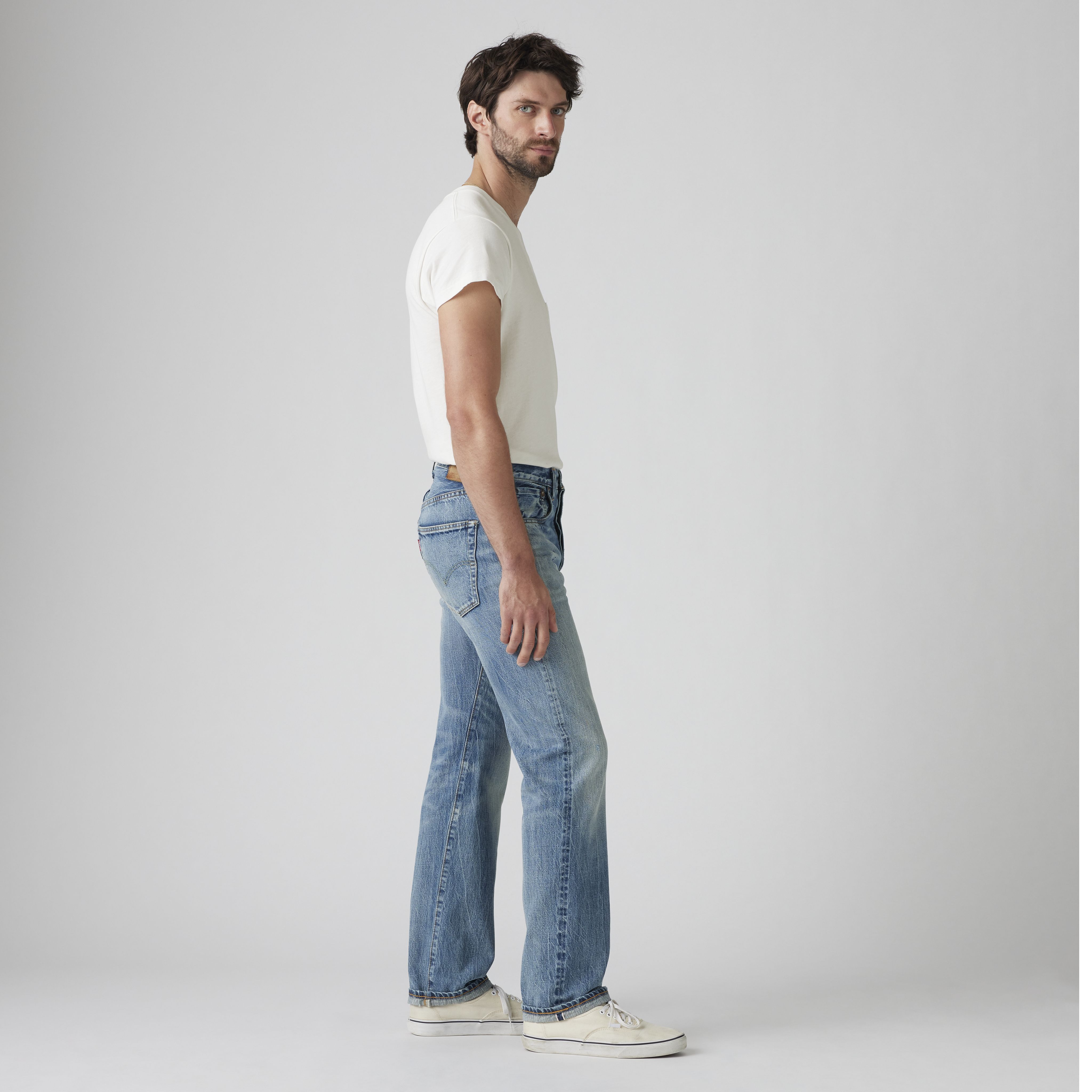 1947 501® Original Fit Men's Jeans 4