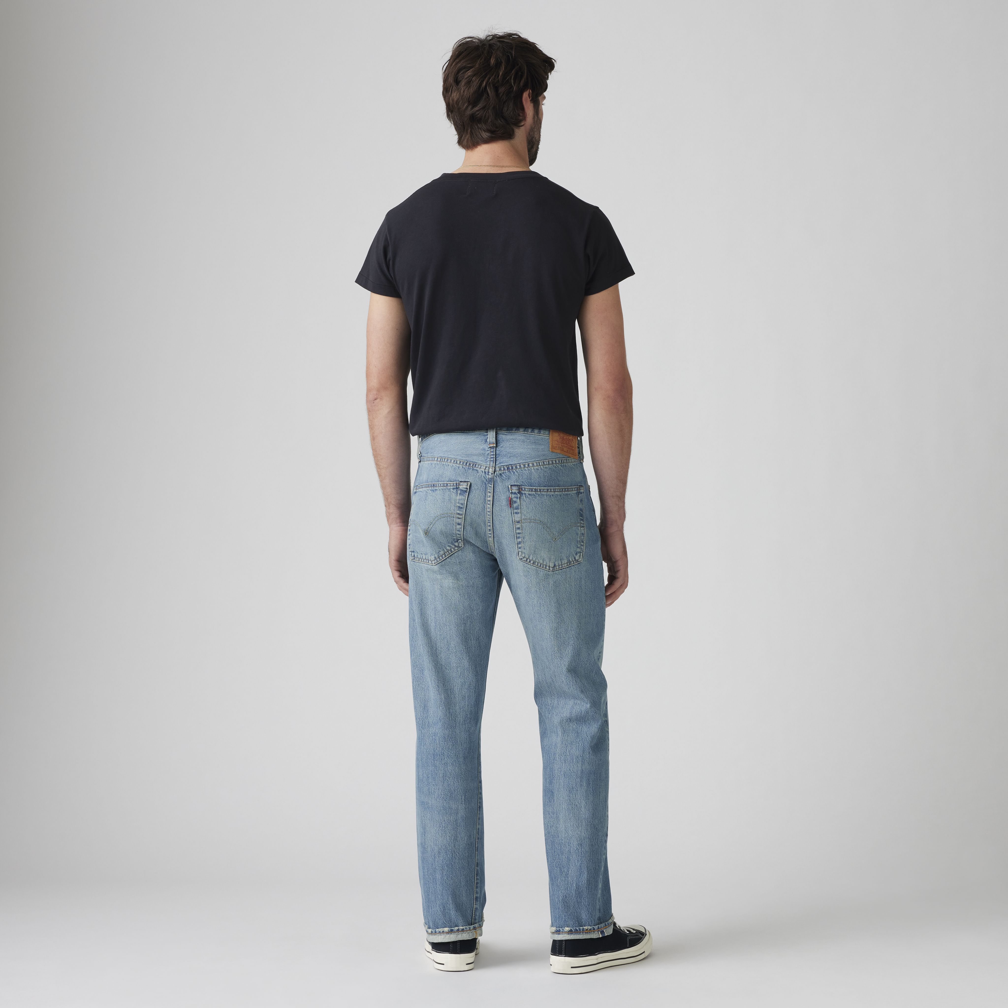 1947 501® Original Fit Men's Jeans - Medium Wash | Levi's® US