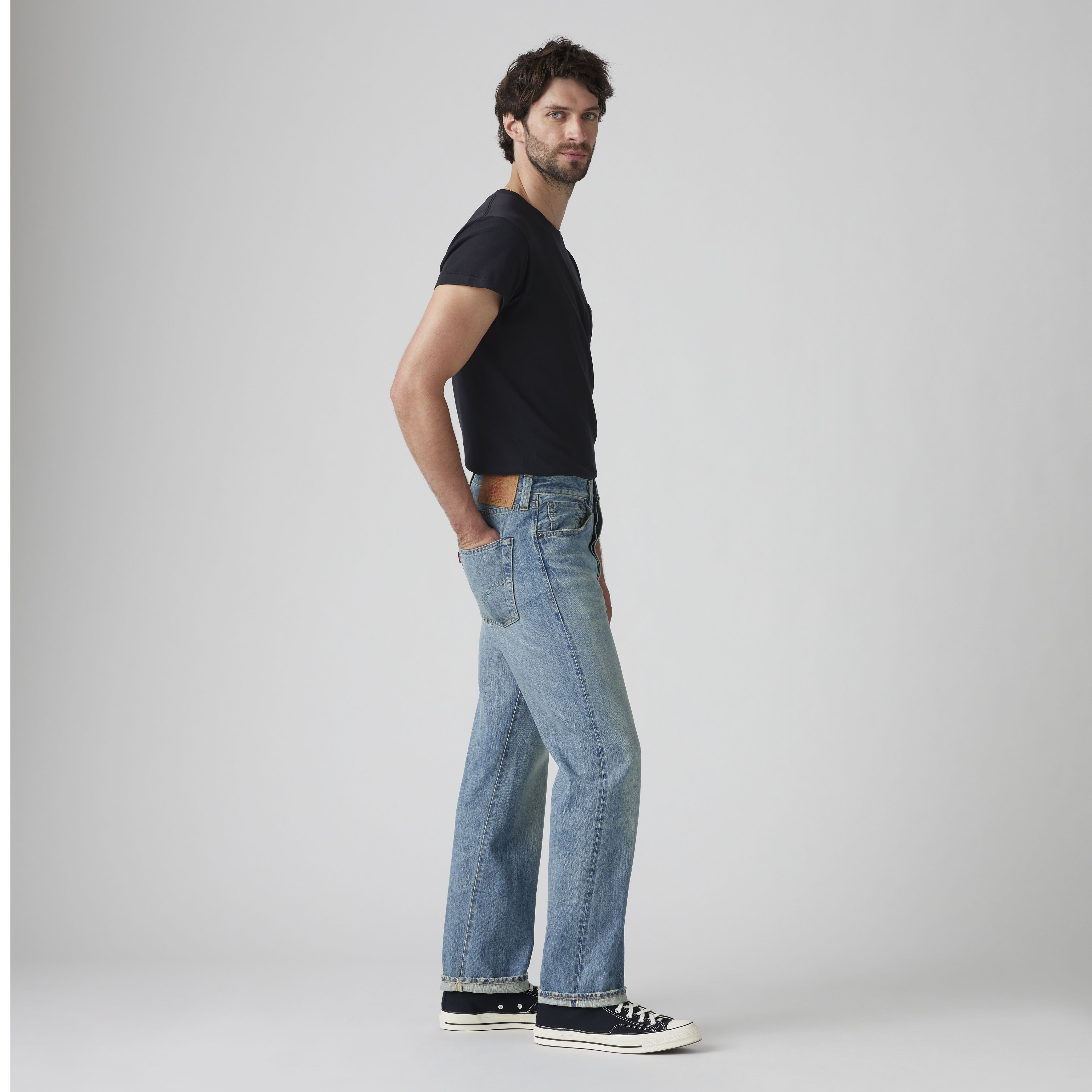 1947 501® Original Fit Men's Jeans 4