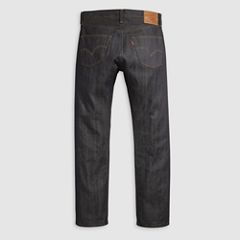 1947 501® Original Selvedge Men's Jeans — Dark Indigo Organic - Dark Wash 7