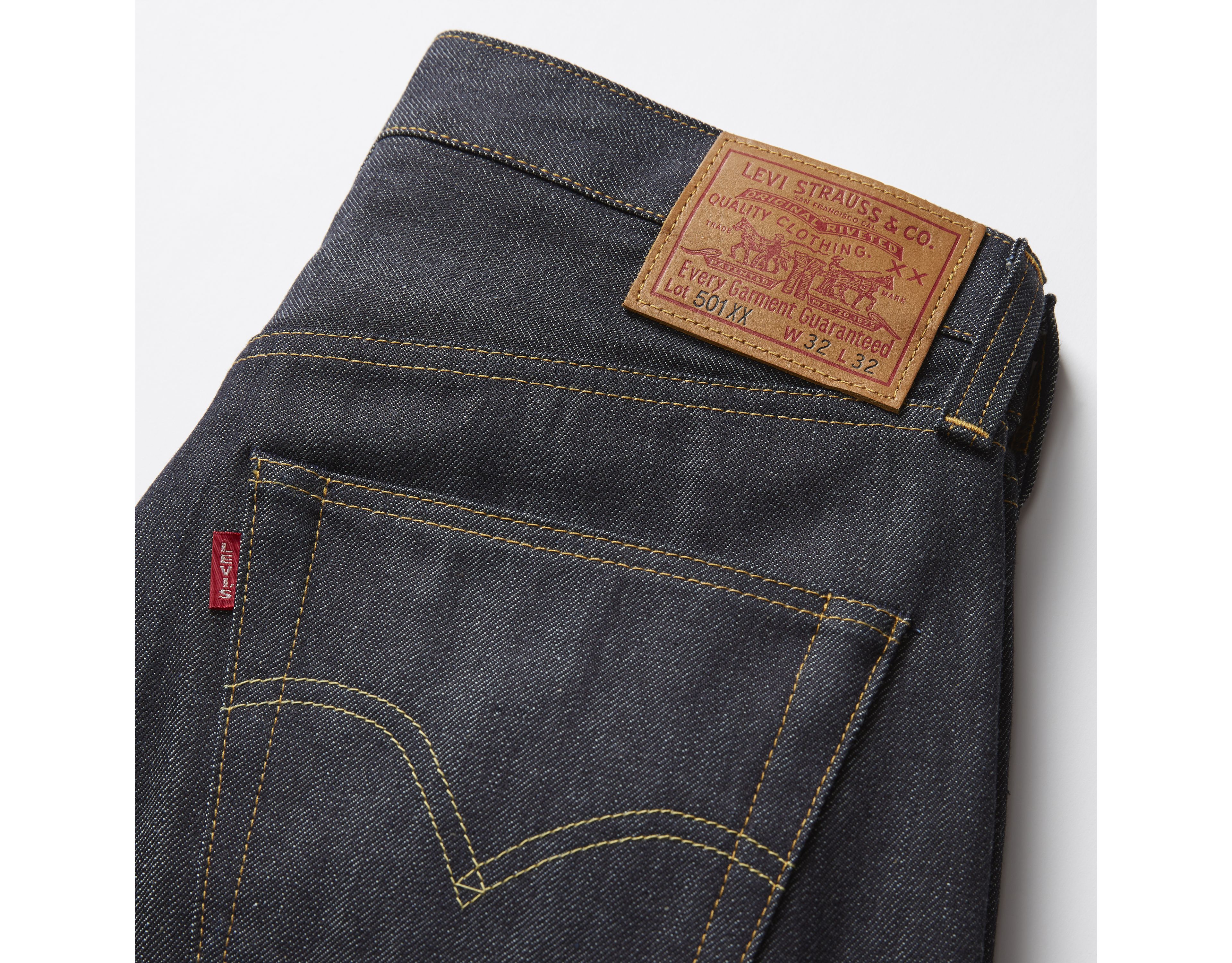1947 501® Original Selvedge Men's Jeans