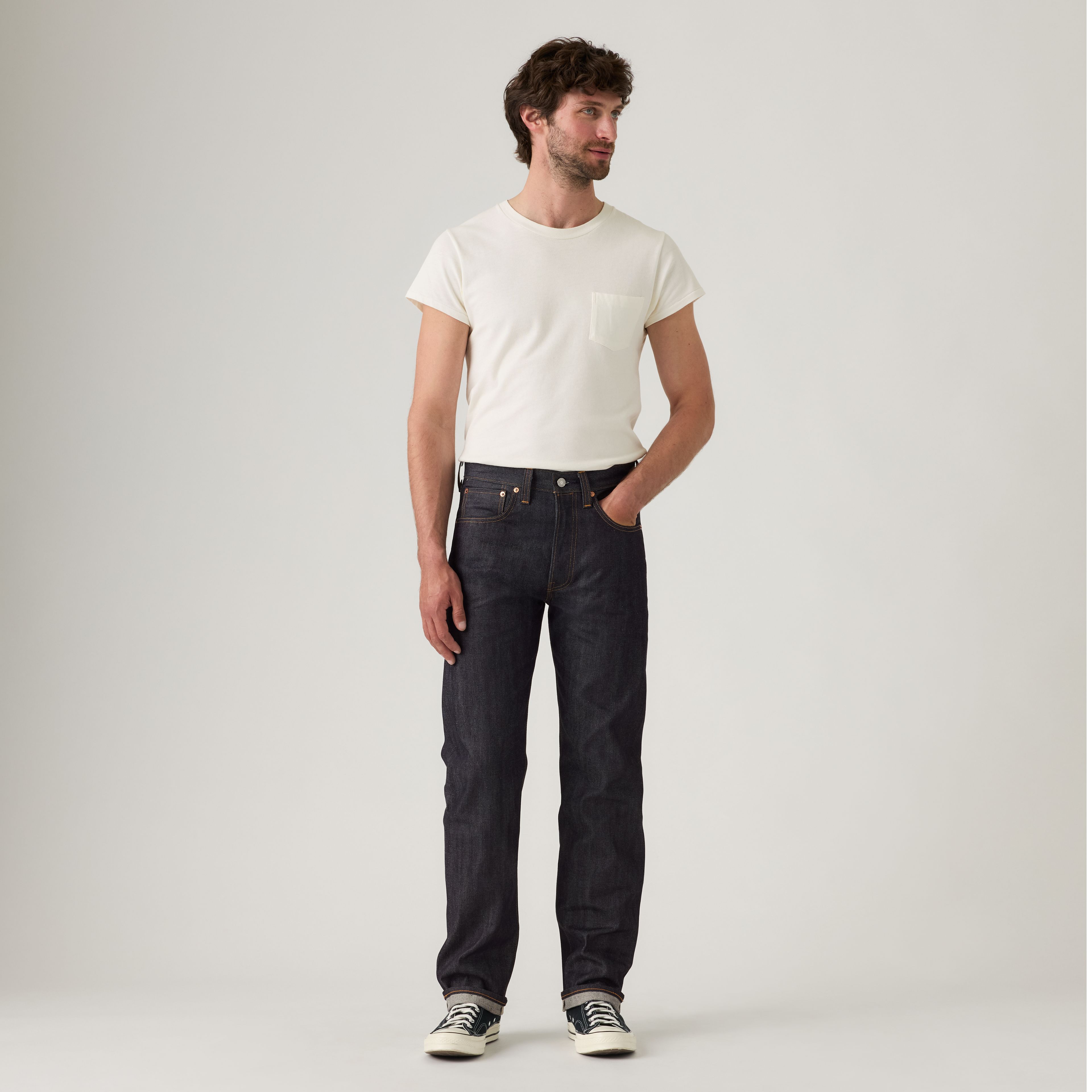 1947 501® Original Selvedge Men's Jeans